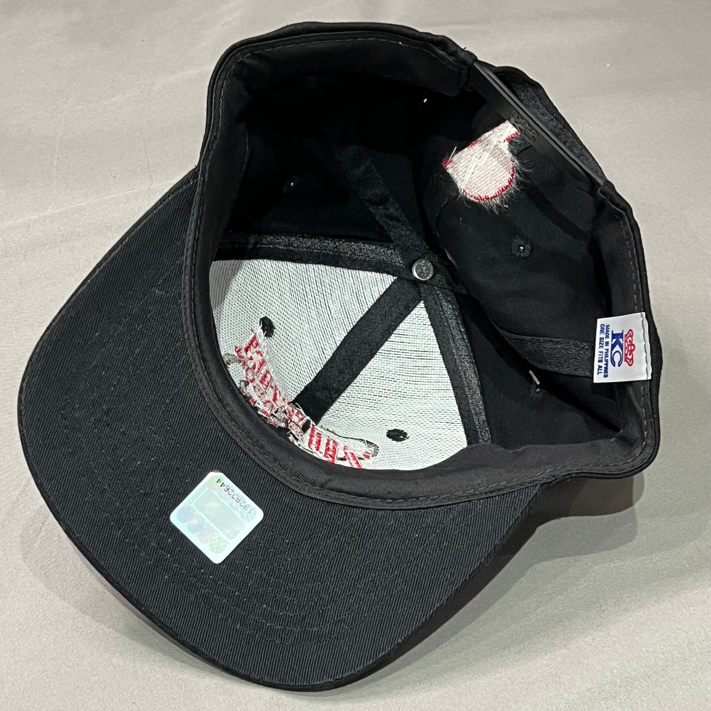 1995-96 Chicago Bulls Hat