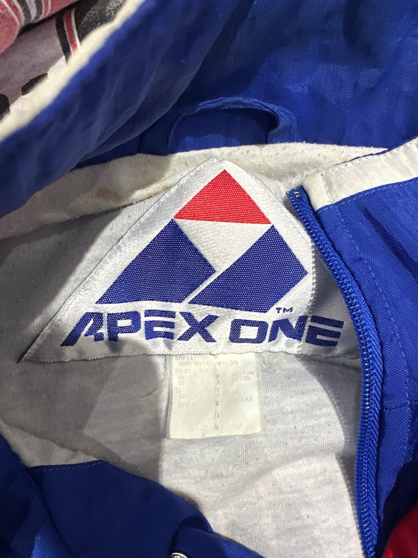 (Mens XL) 90s Chicago Cubs Jacket