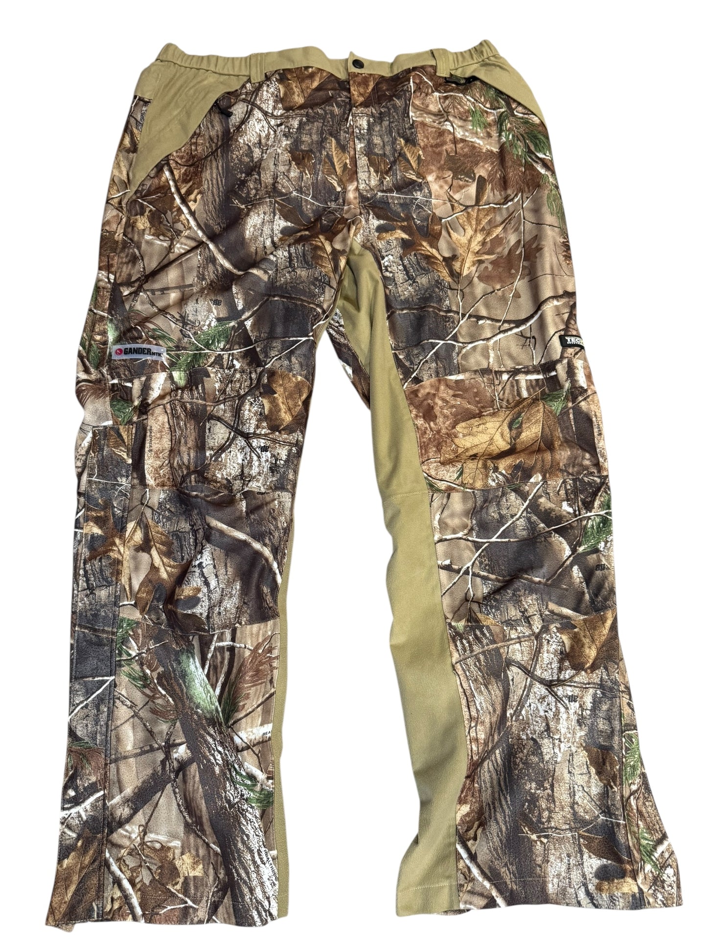 (Mens XL) Camo Pants