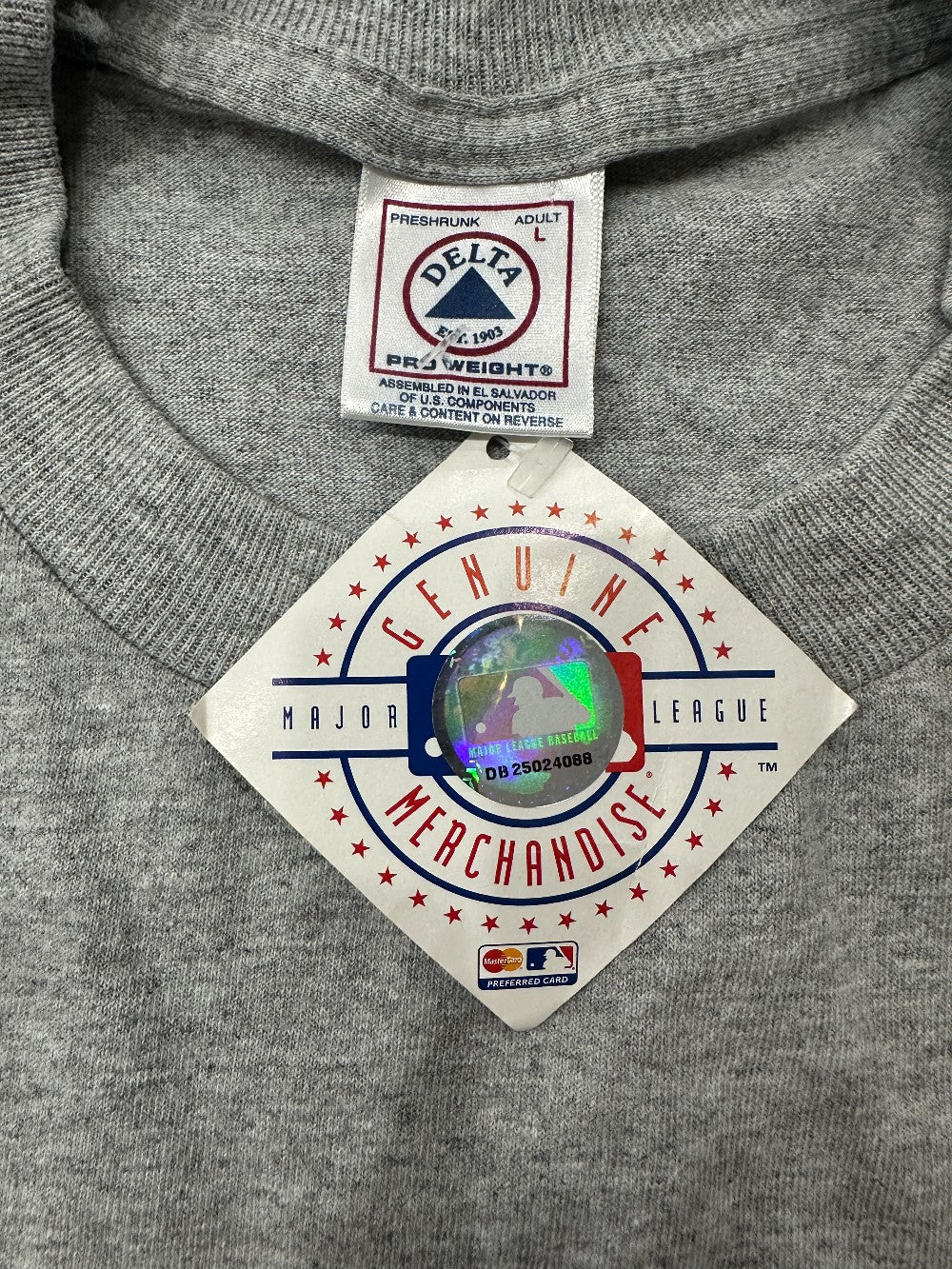 (Mens Large) 90s Delta Minnesota Twins Shirt|2244