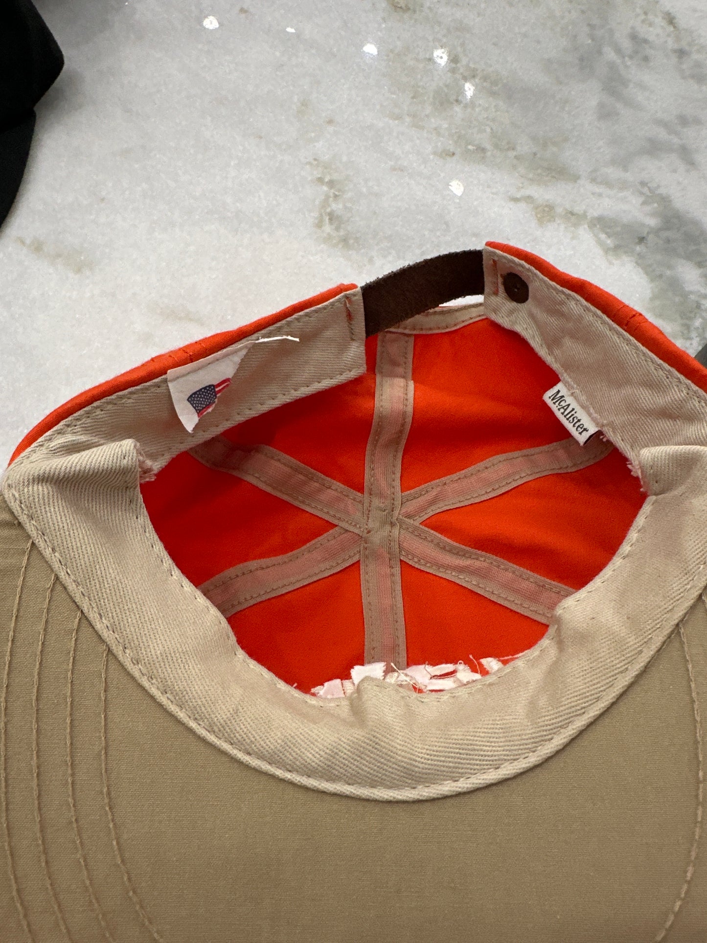(Adult) Macalister Hat