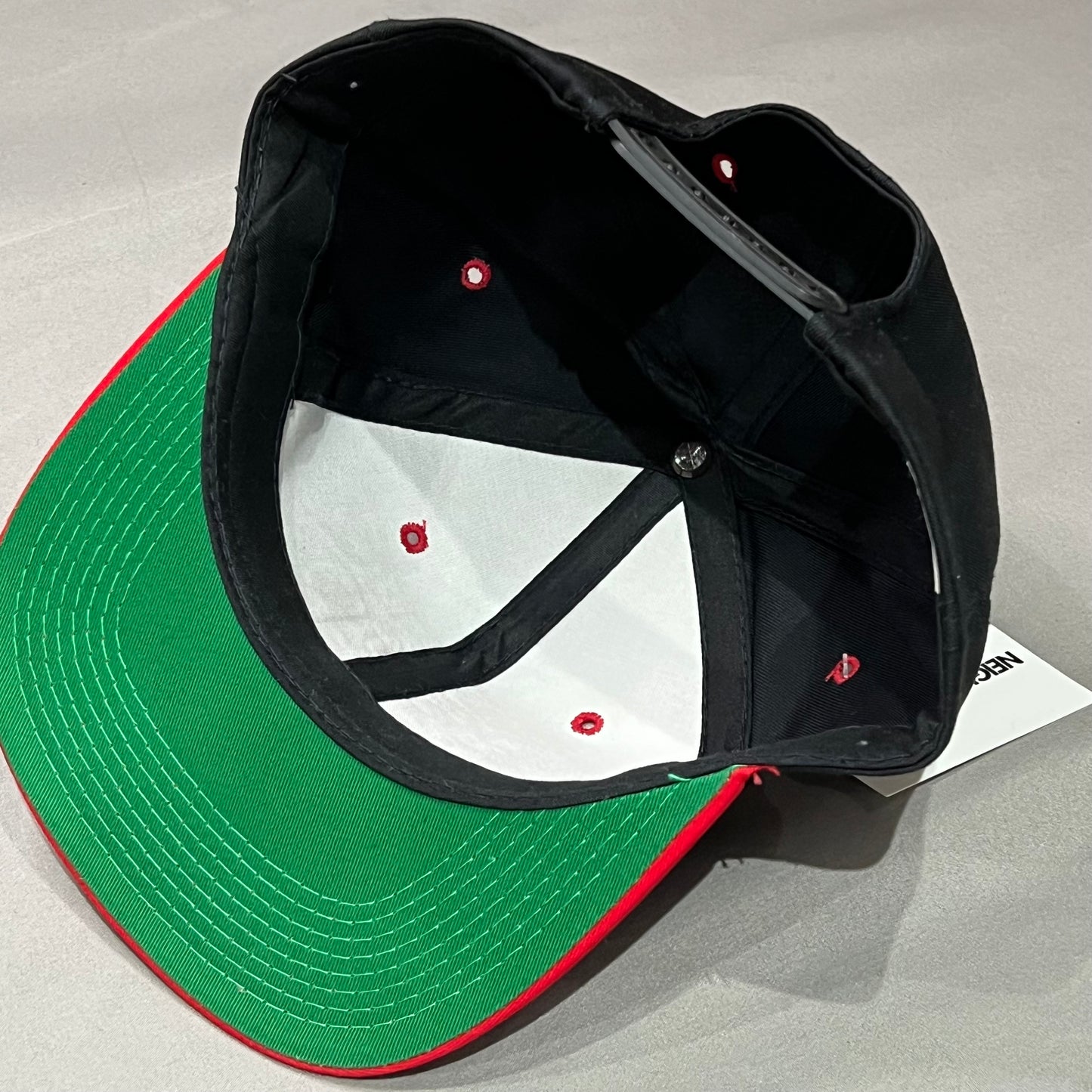 91-93 Three Peat Chicago Bulls Snapback Hat