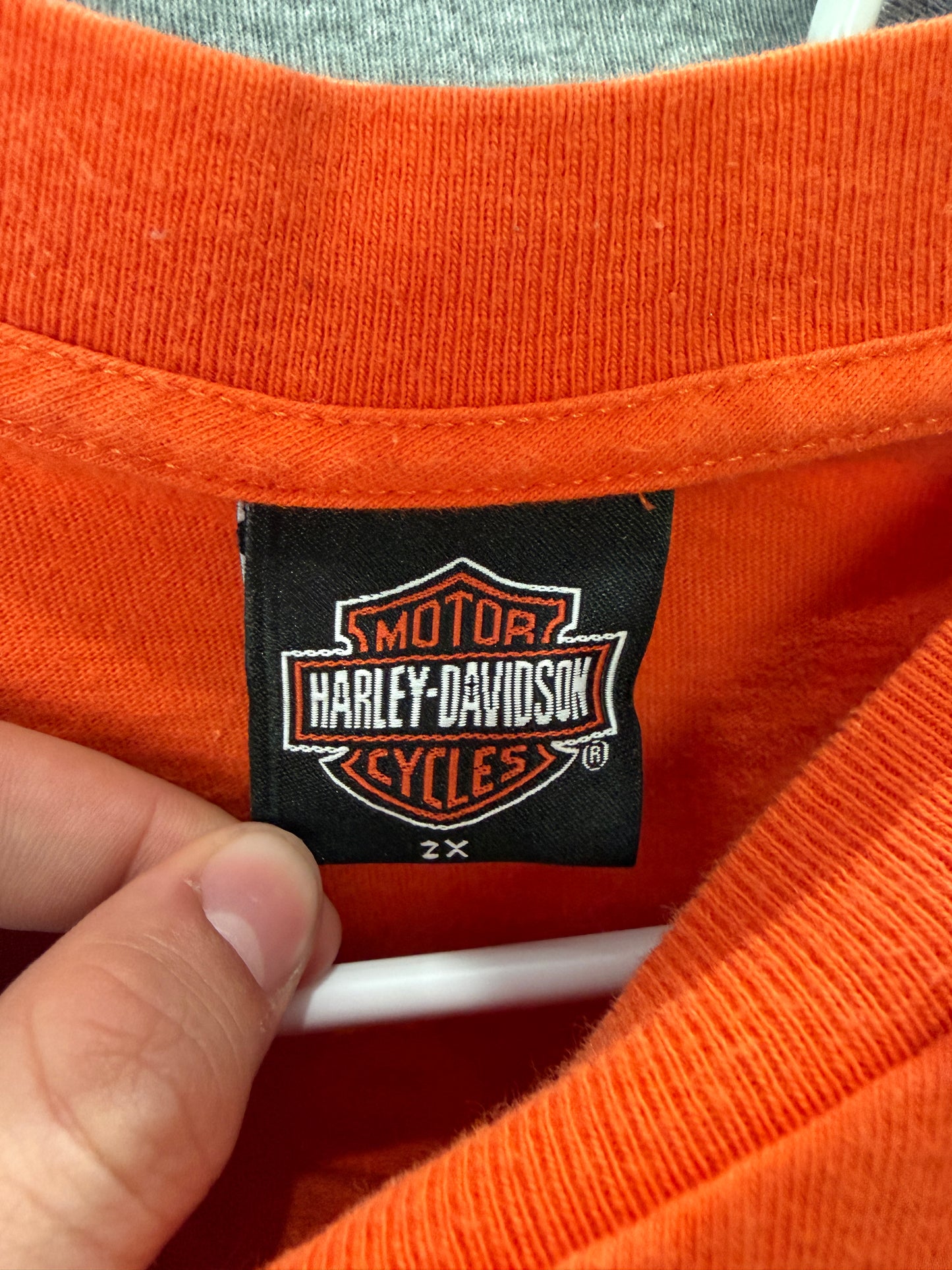 (Mens 2XL) Harley Davidson Shirt