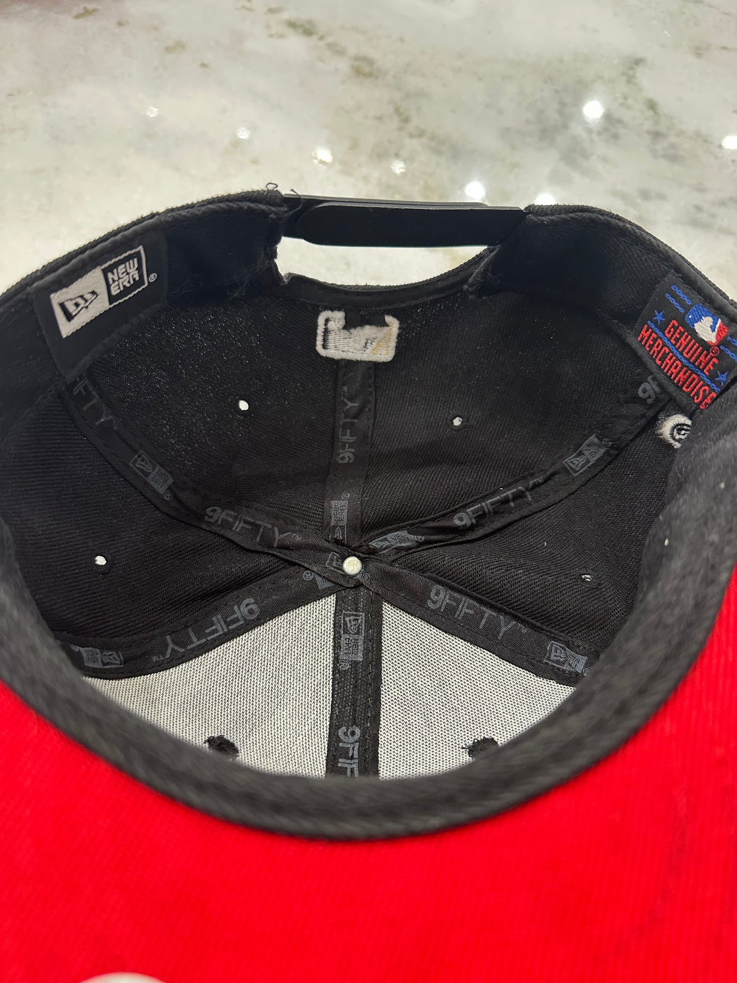 MLB Pittsburgh Pirates Snap-Back Hat 007