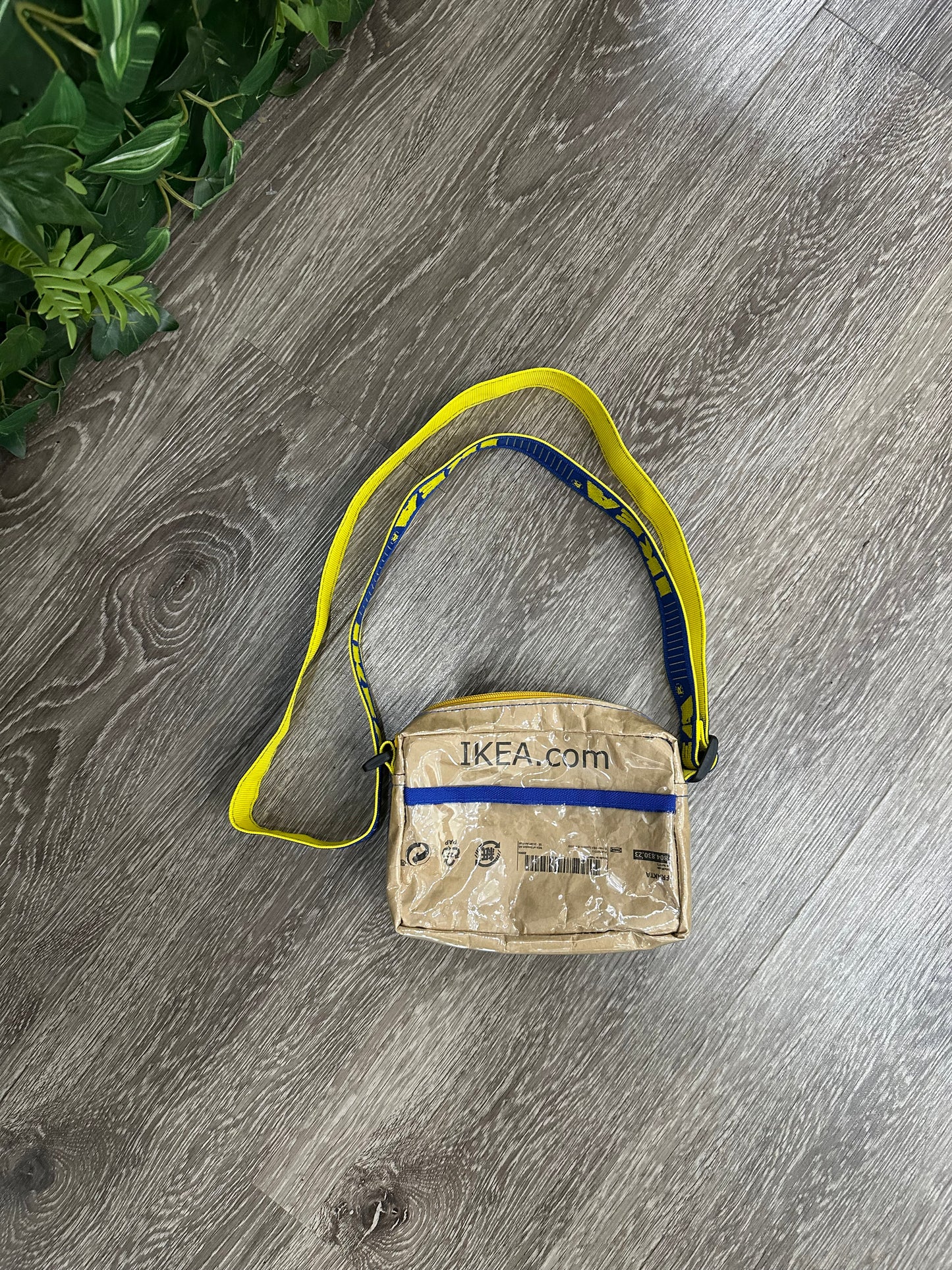 Ikea Shoulder Boot Bag