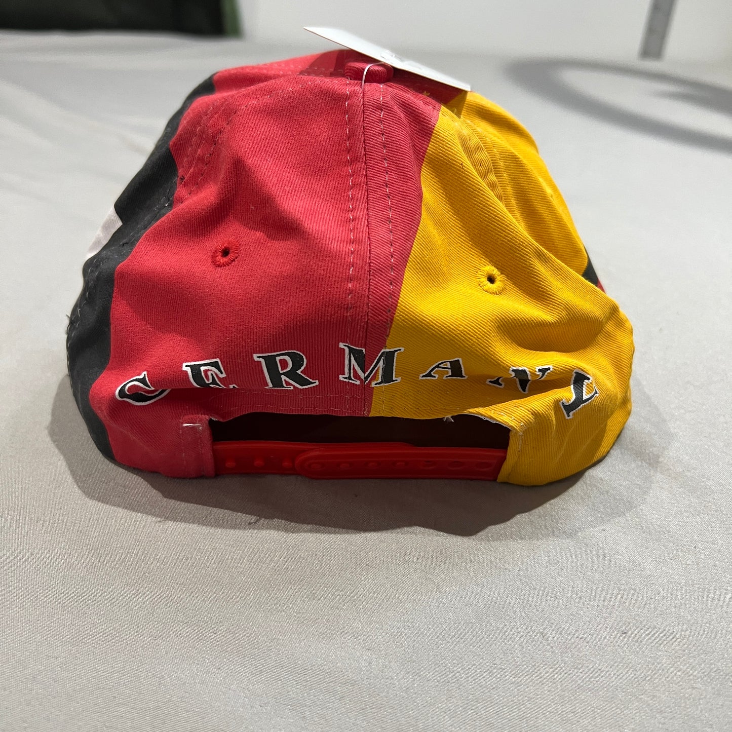 Vintage Sydney Olympics Snapback Hat 2000 Germany