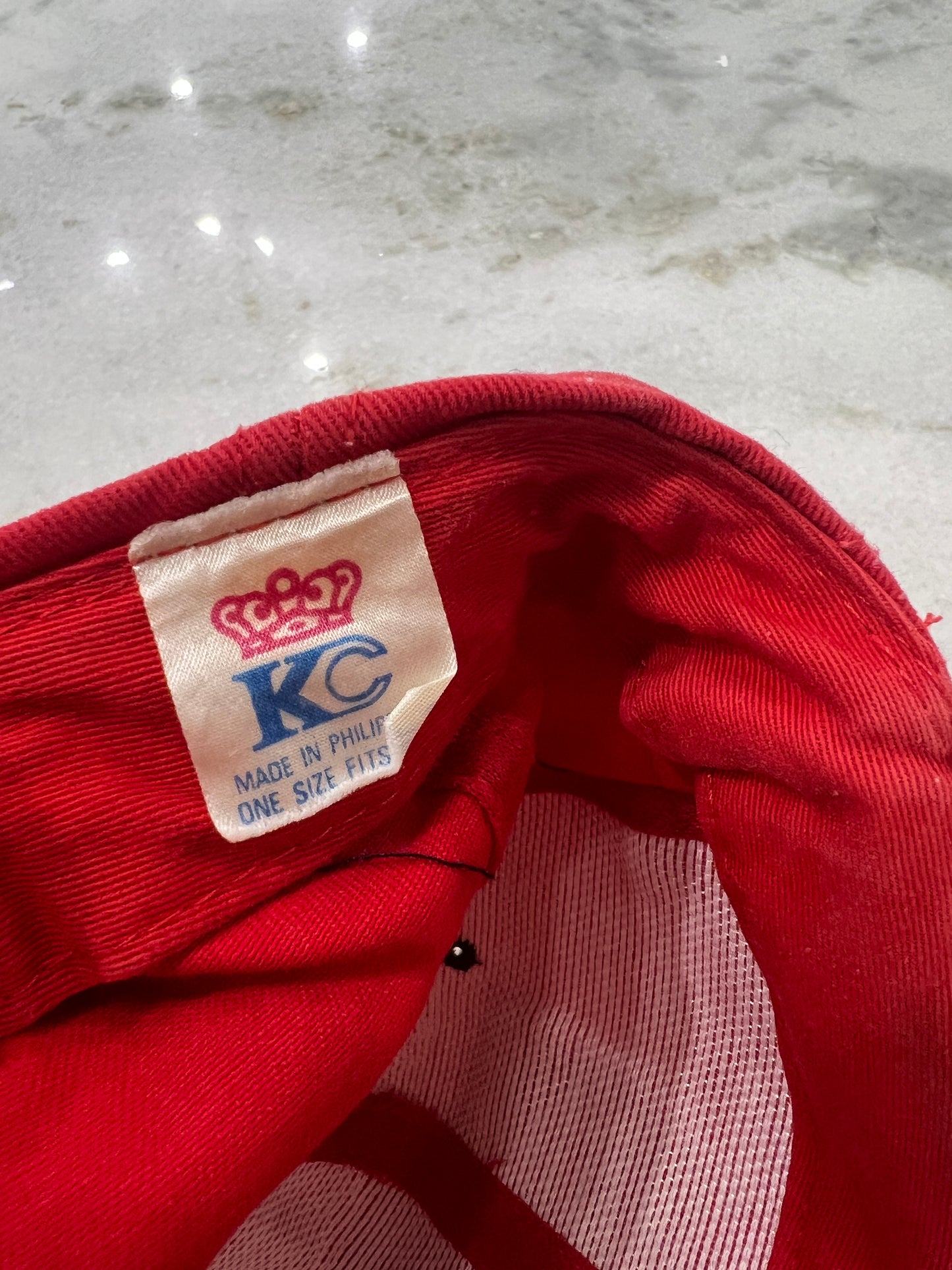 90s Chicago Bulls Hat