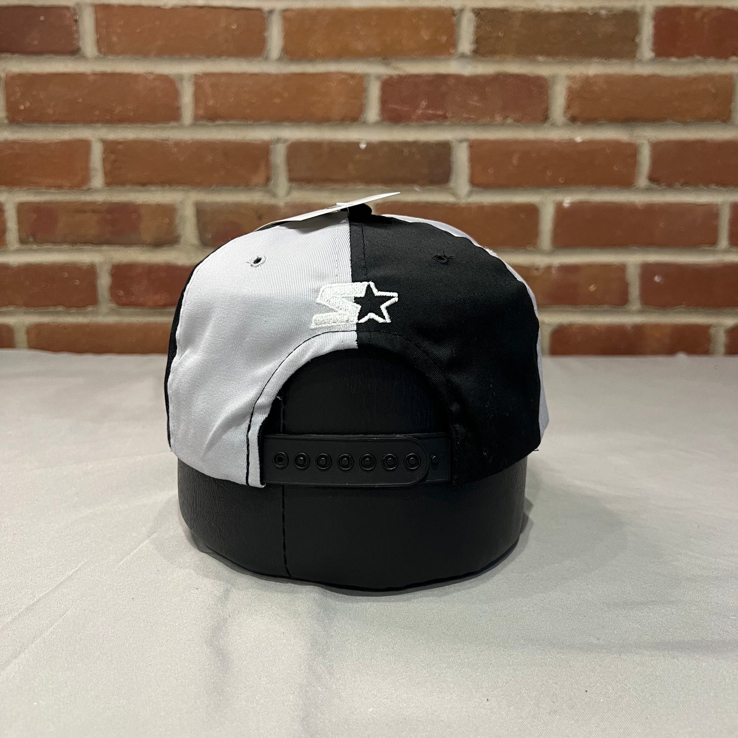90s Chicago White Sox Snapback Hat Pinwheel