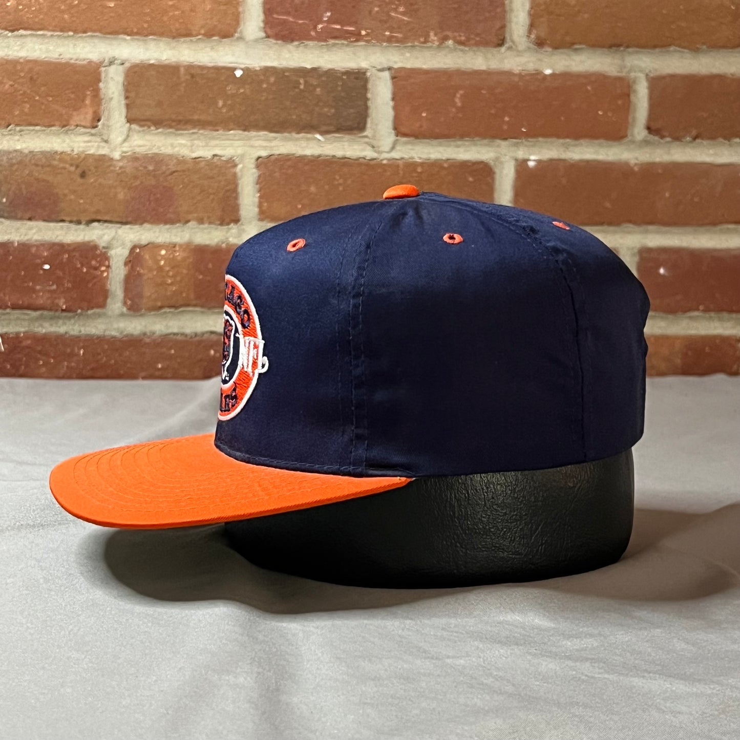 90s Chicago Bears Snapback Hat