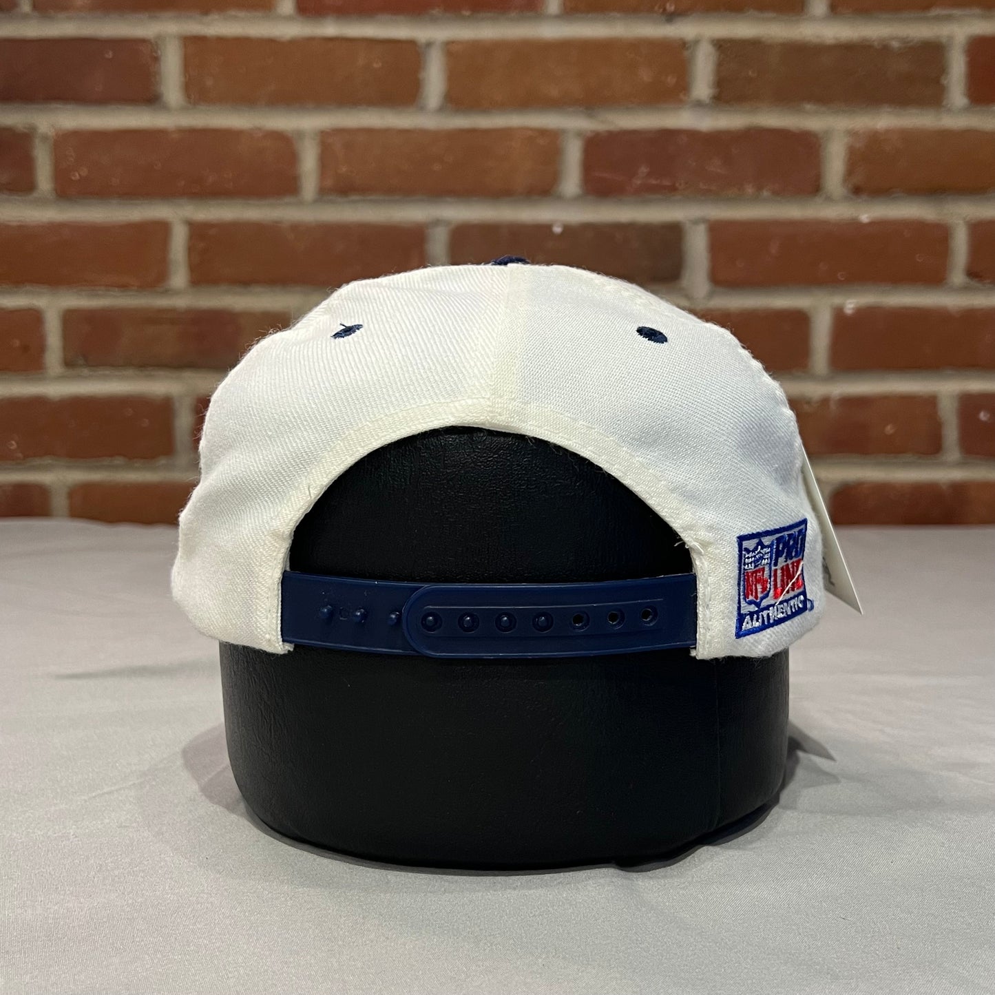 90s Chicago Bears Sharktook Snapback Hat