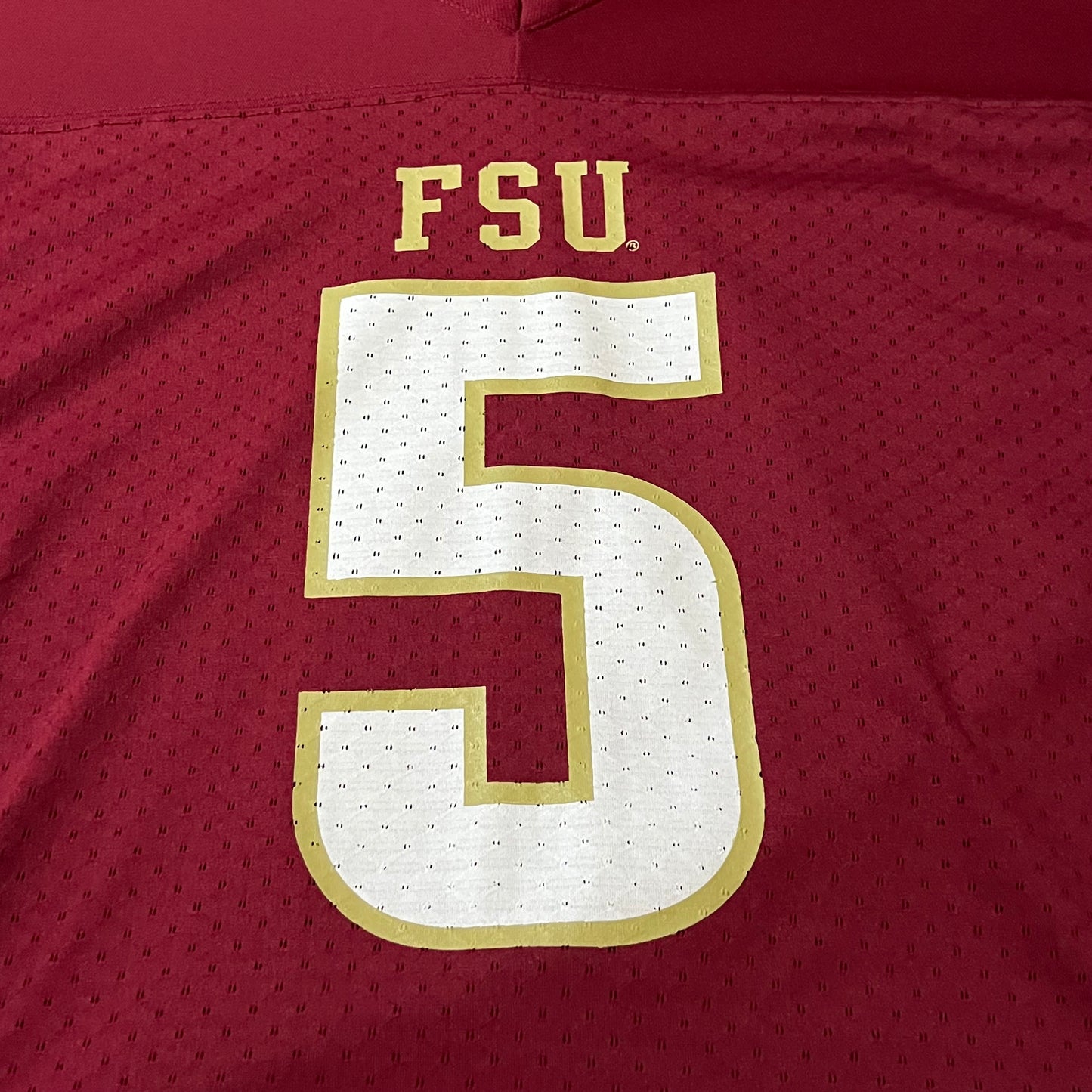 (Kids Large) Florida State University Football Jersey