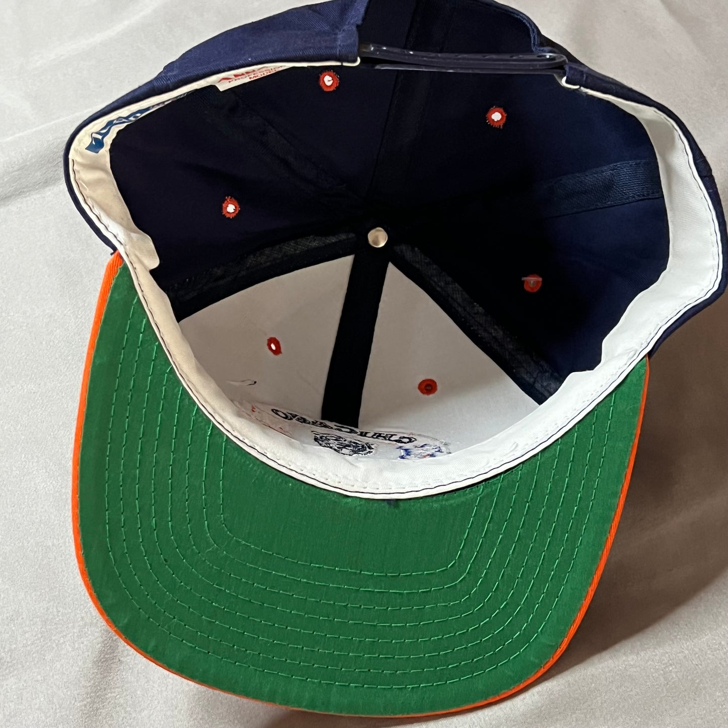 90s Chicago Bears Snapback Hat