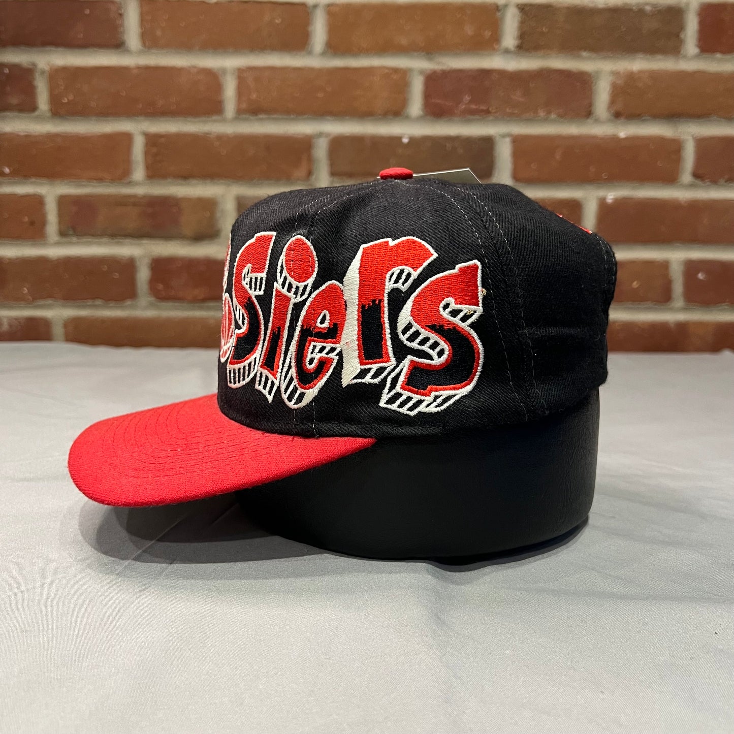 90s Indiana University Graffiti Hat
