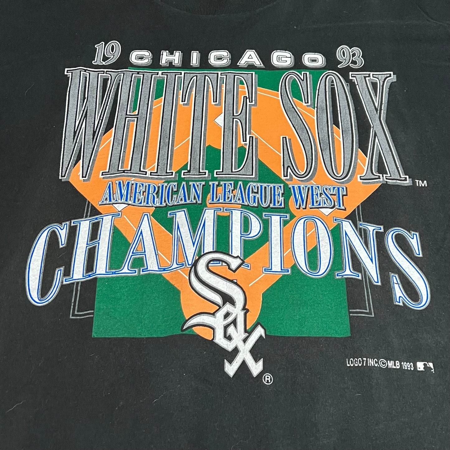 (Mens XL) 1993 Chicago White Sox Shirt