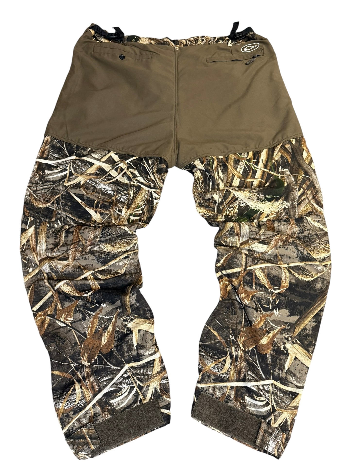 (Mens 40x30) Camo Pants