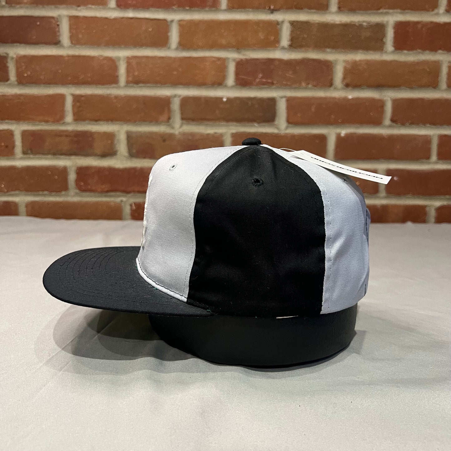 90s Chicago White Sox Snapback Hat Pinwheel