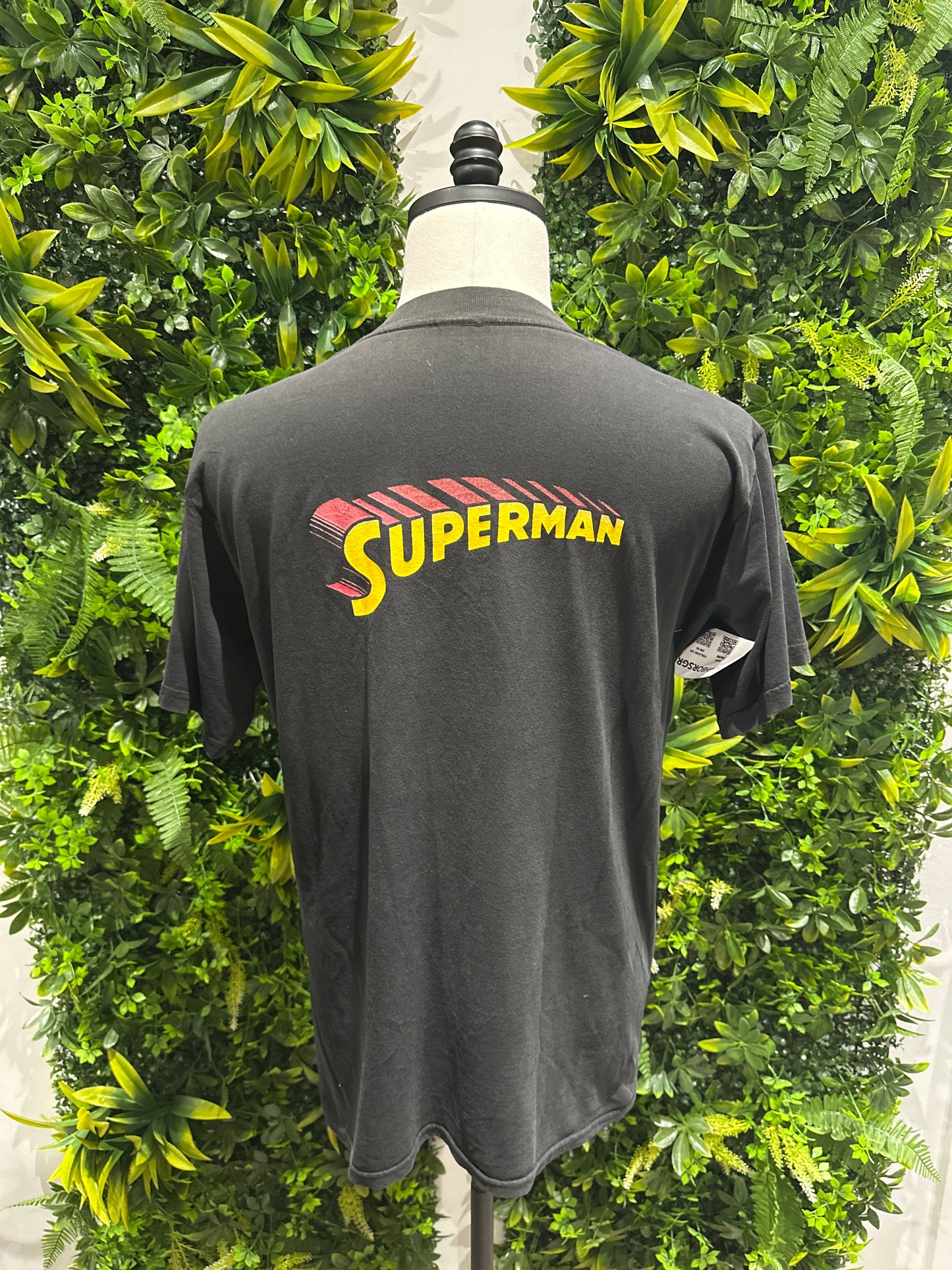 (Mens Large) 90s Dc Universe 'Superman' Shirt 007