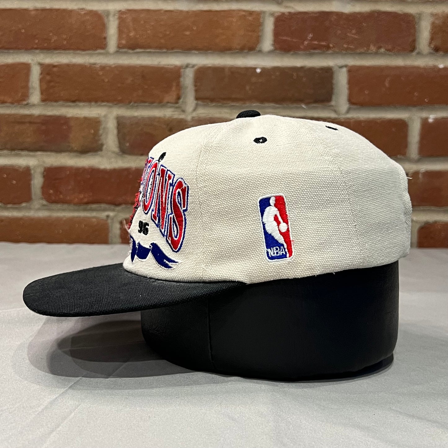1996 Chicago Bulls Strapback Hat