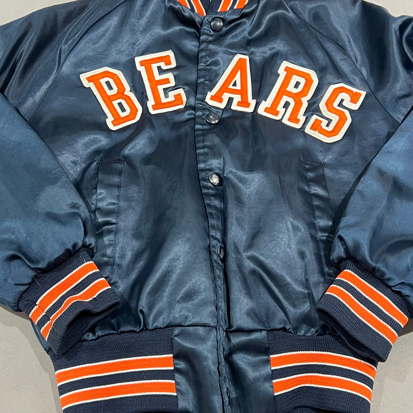 (Kids 10/12) 90s Chicago Bears Jacket