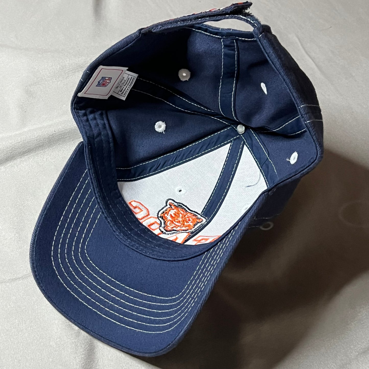 Chicago Bears Strapback Hat