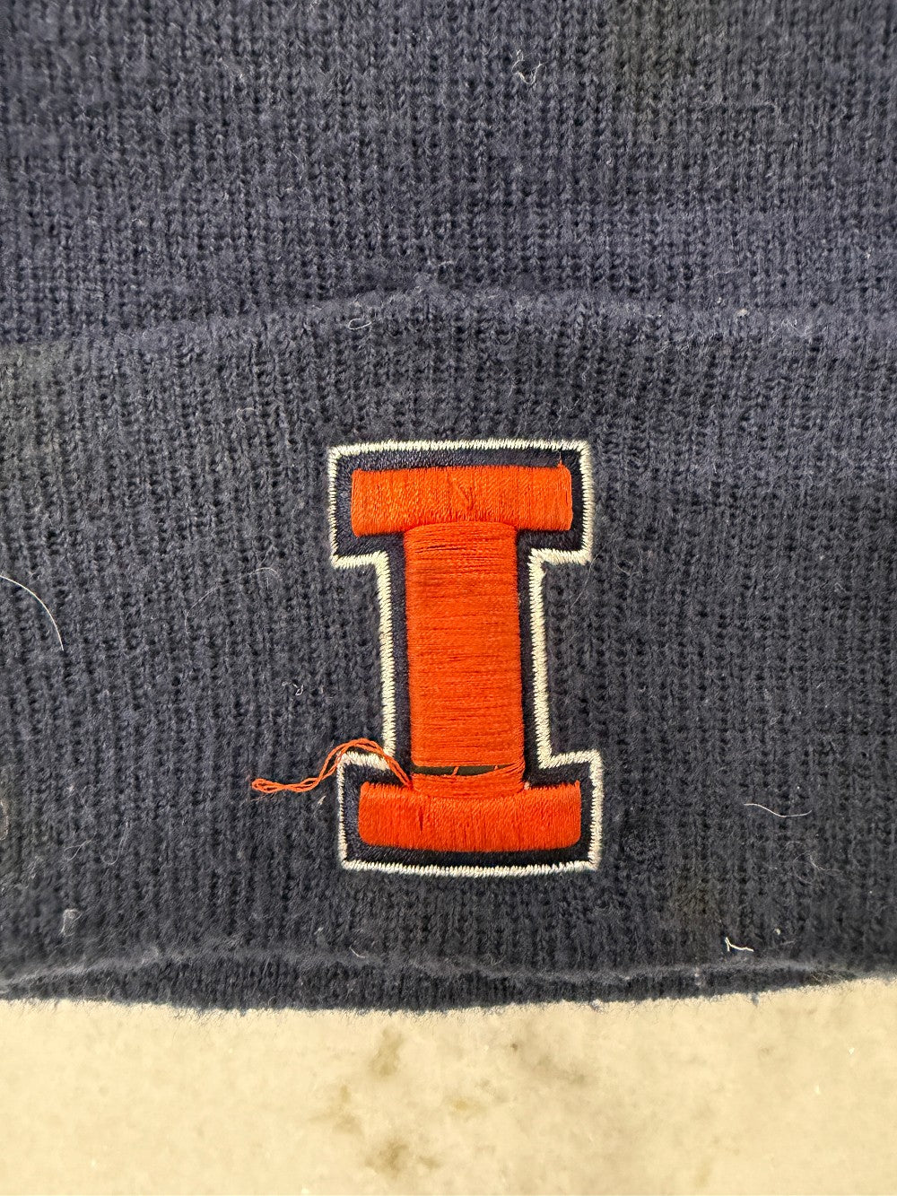 university of illinois beanie|3100