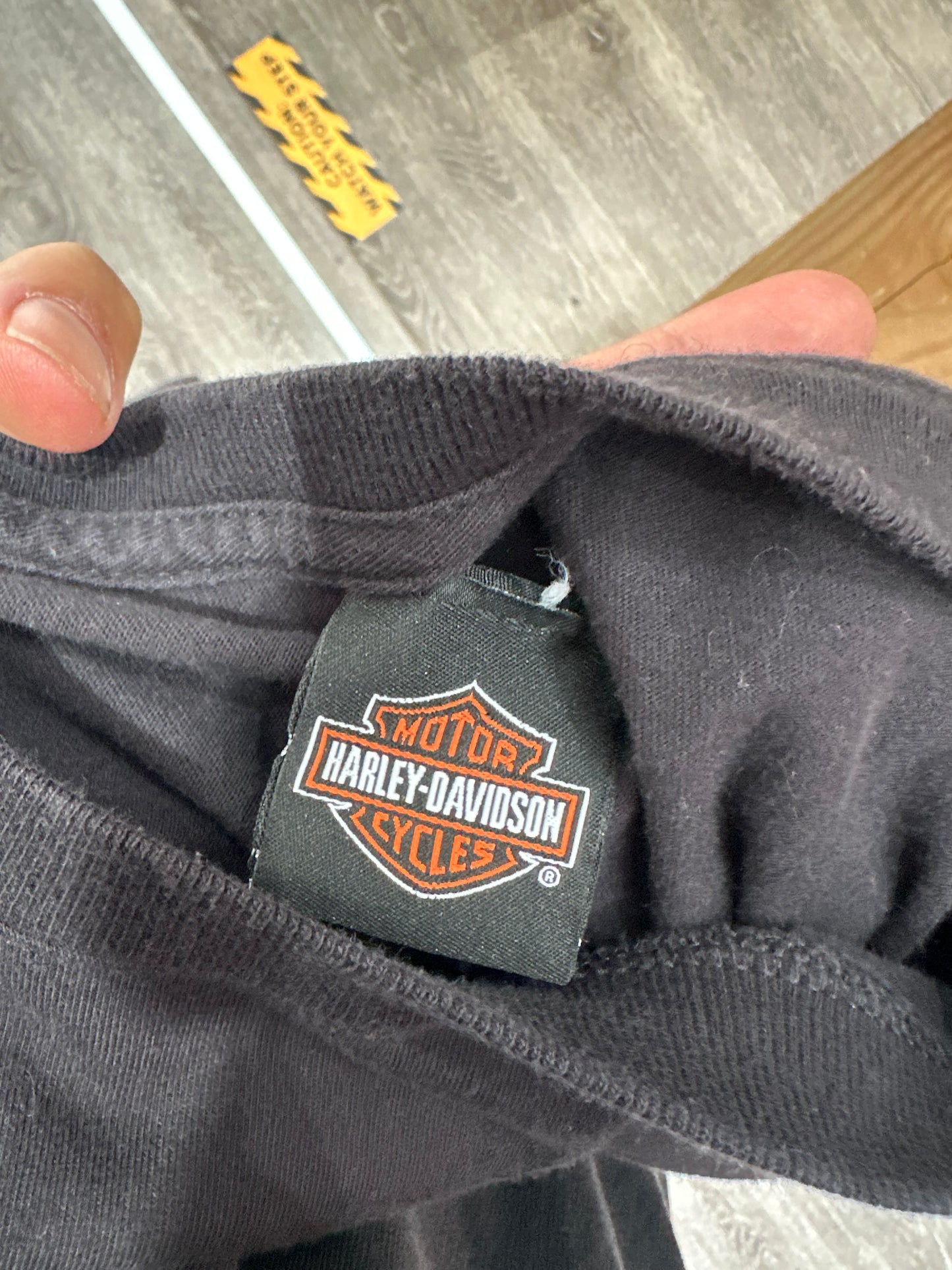 (Mens 2XL) Harley Davidson Shirt