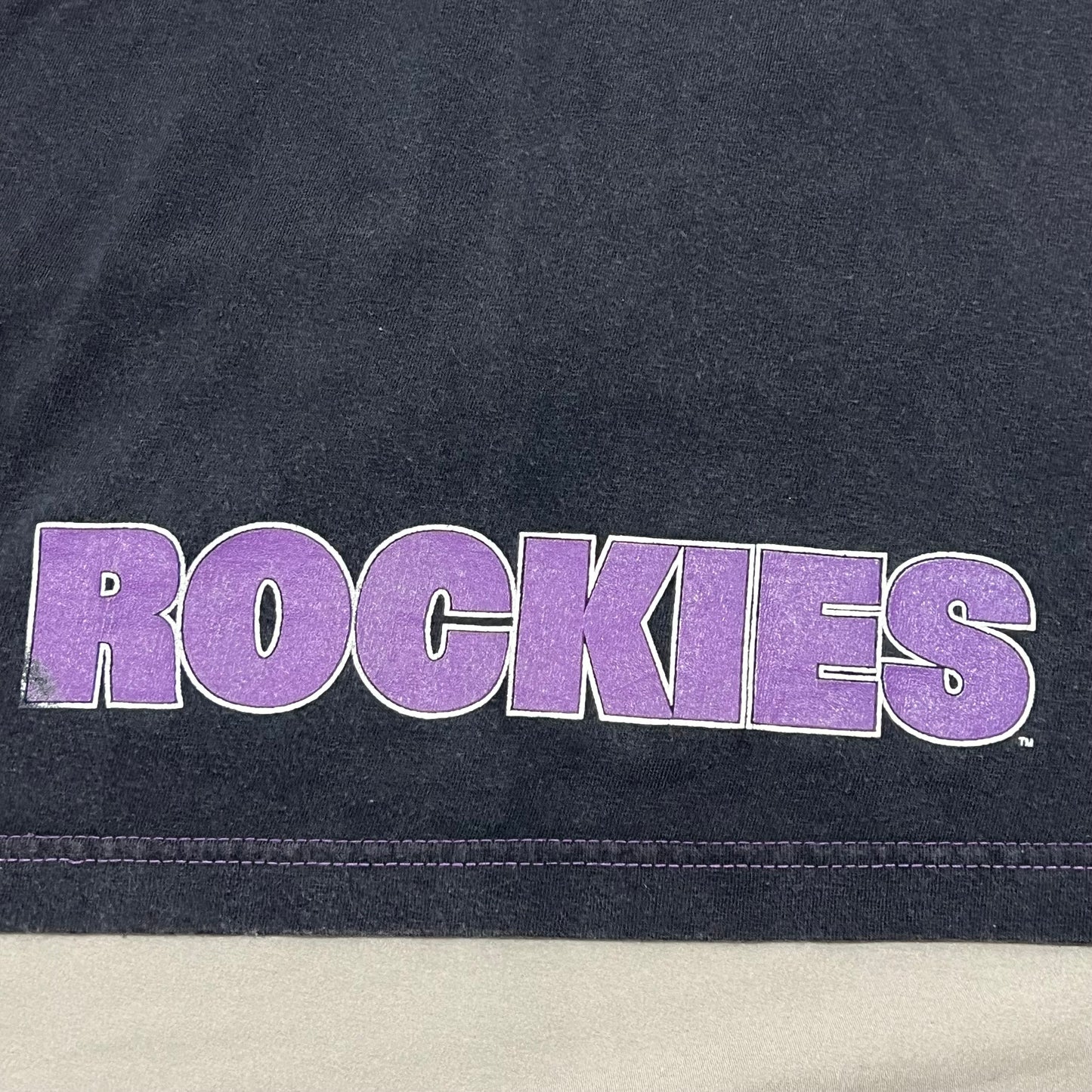 (Kids L) Colorado Rockies Shirt