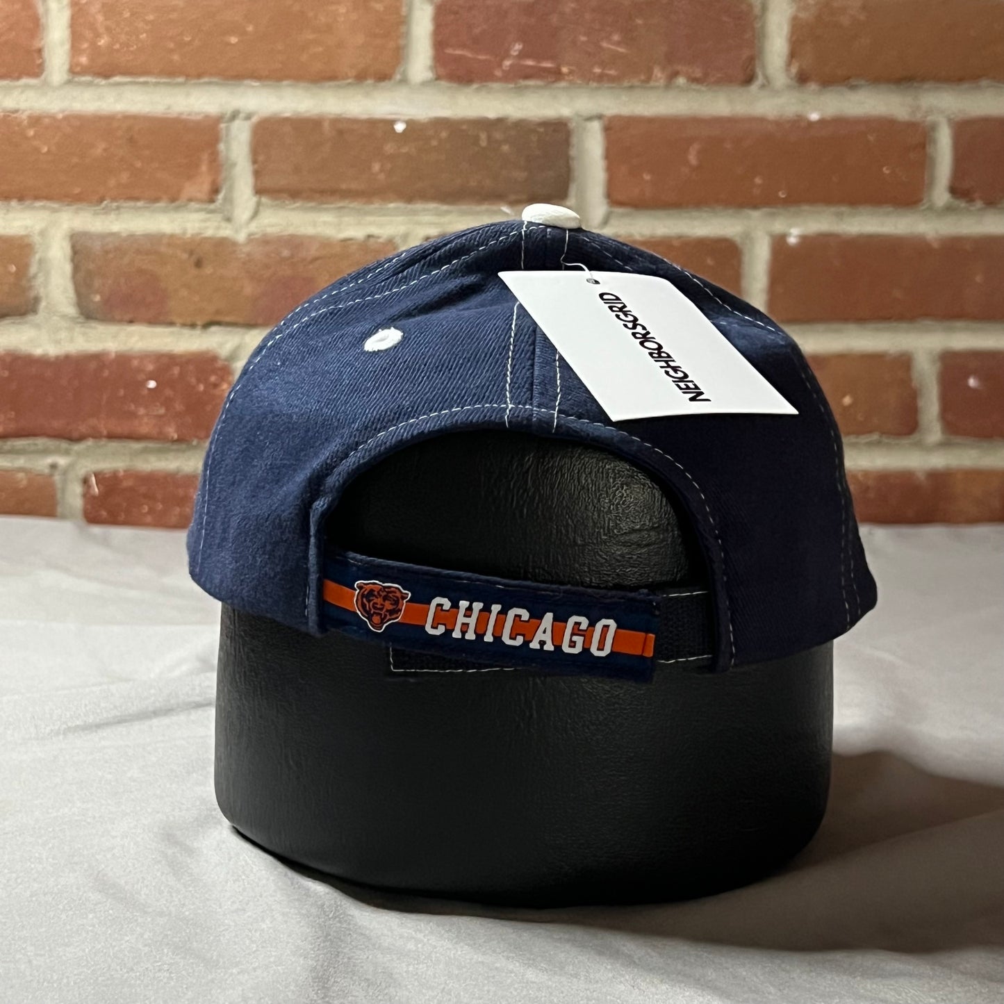 Chicago Bears Strapback Hat