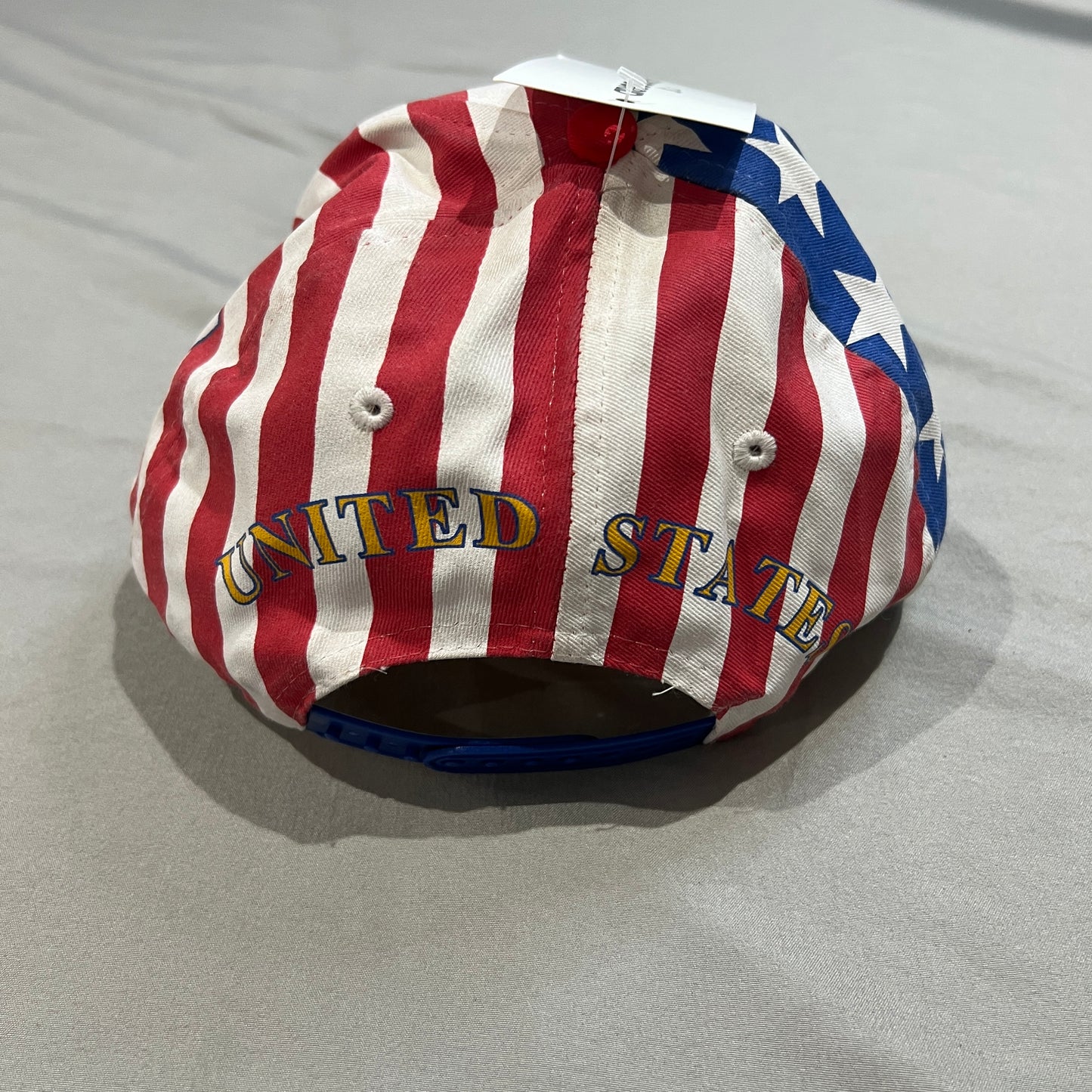 Vintage Sydney Olympics 2000 Snapback Hat United States of America USA
