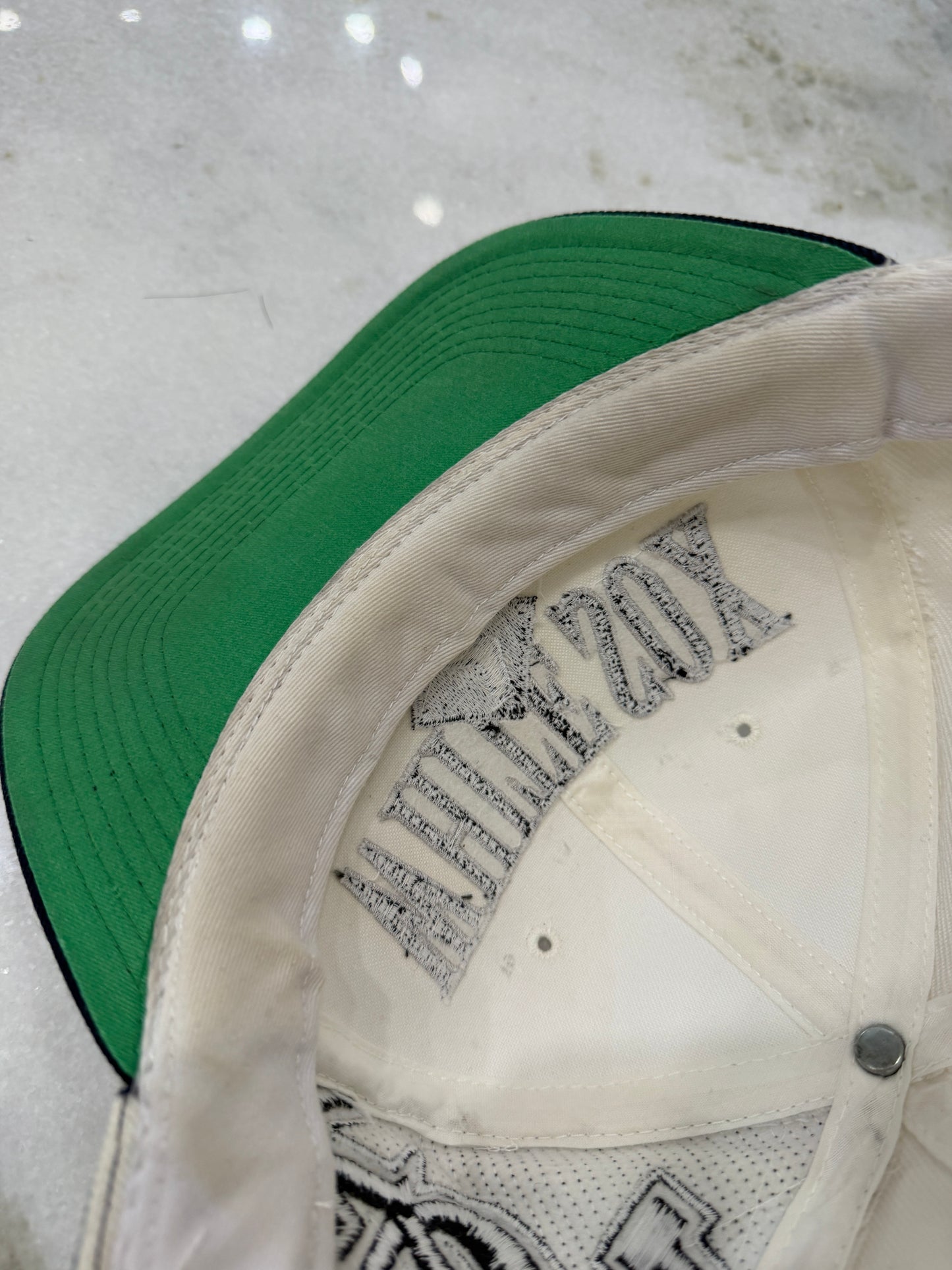 90s Chicago White Sox Sports Specialties Laser Hat