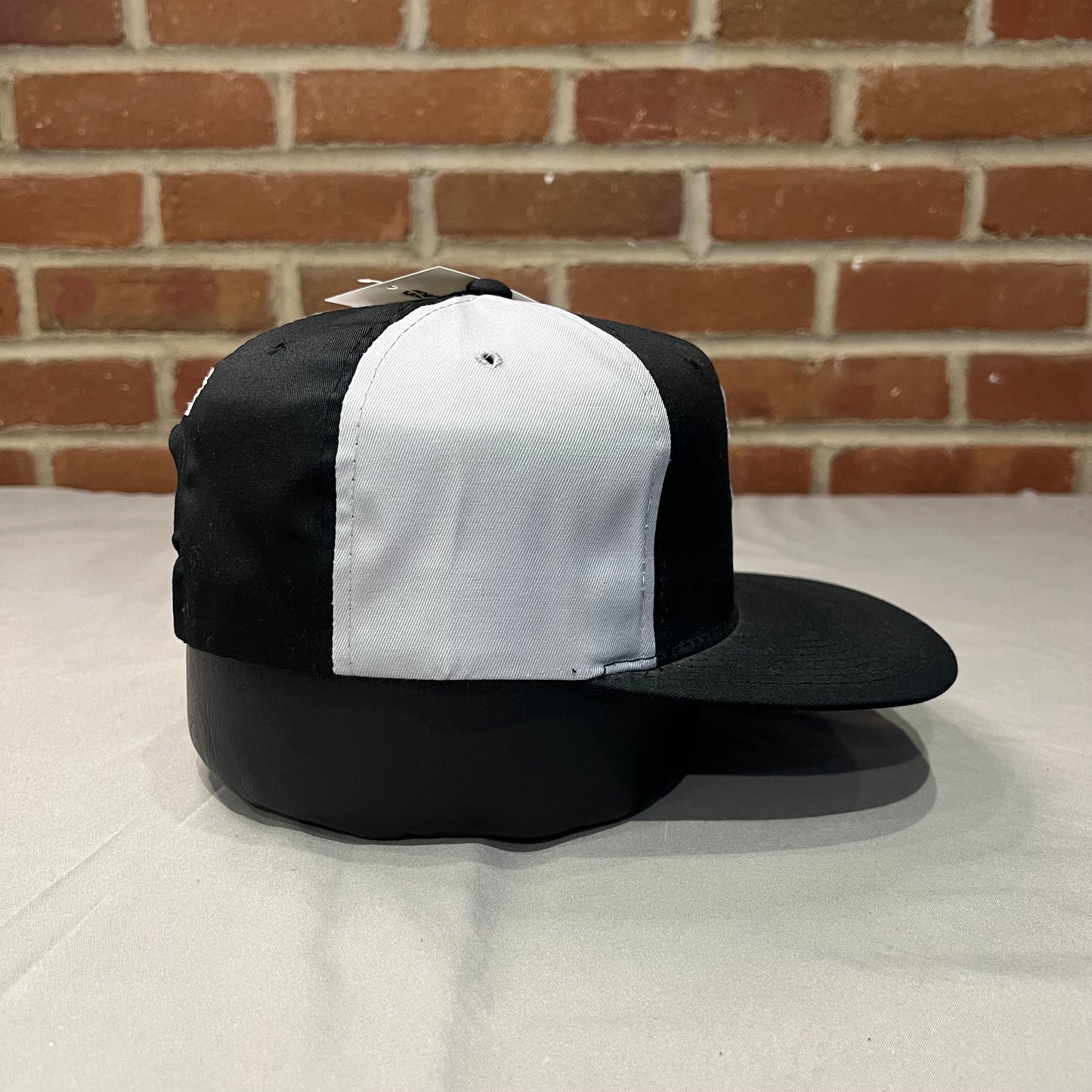 90s Chicago White Sox Snapback Hat Pinwheel
