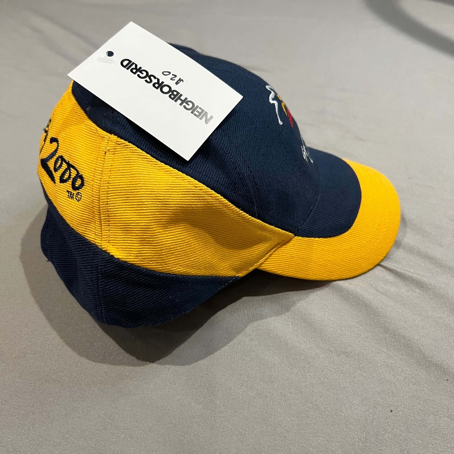 Vintage Sydney Olympics Strapback Hat 2000