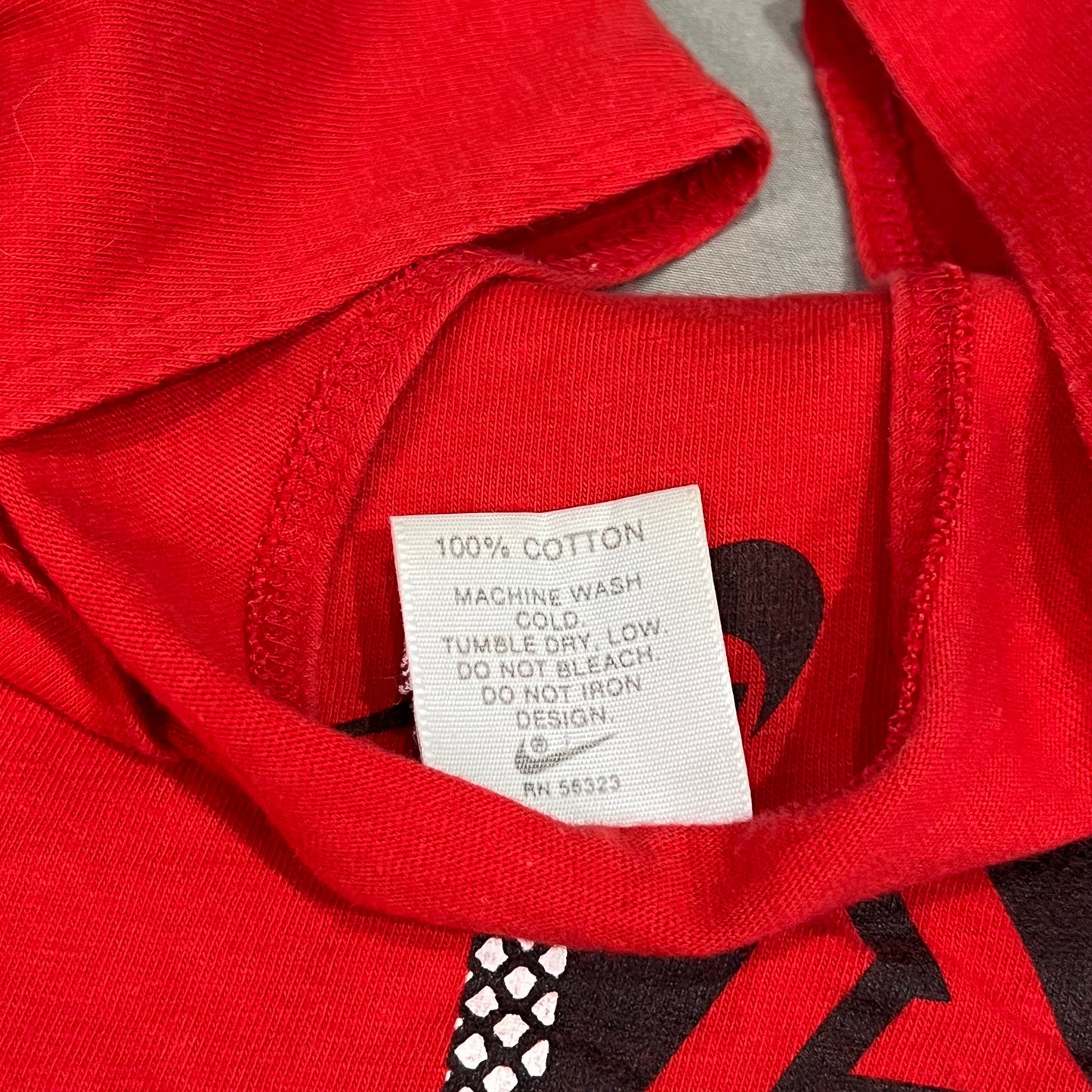 (Mens Large) 90s Air Jordan Tank Top Shirt