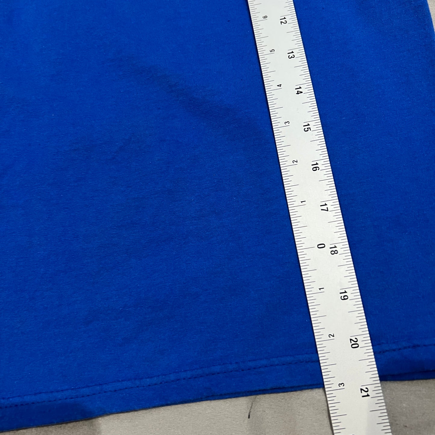 Vintage Florida Gators Shirt Kids Youth Medium Short Sleeve Blue