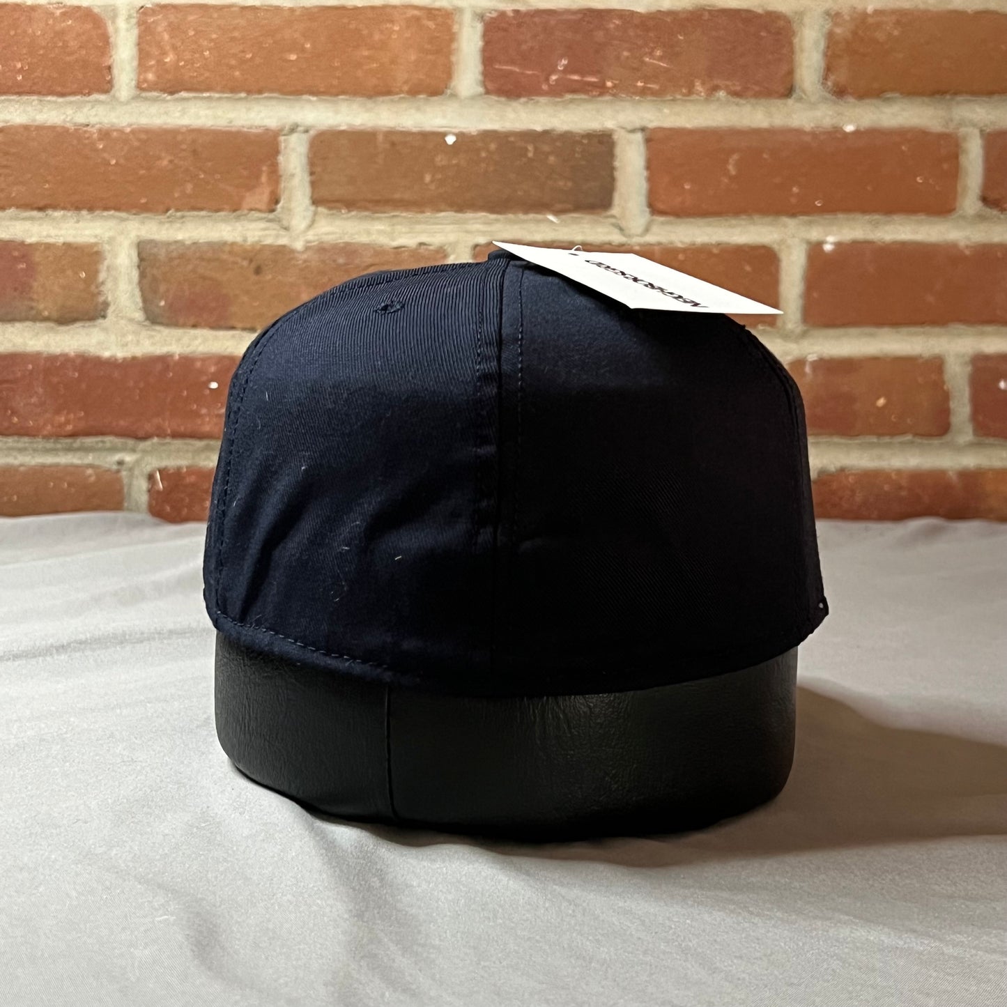 (Adult 7) NWT 90s Chicago White Sox Fitted Hat