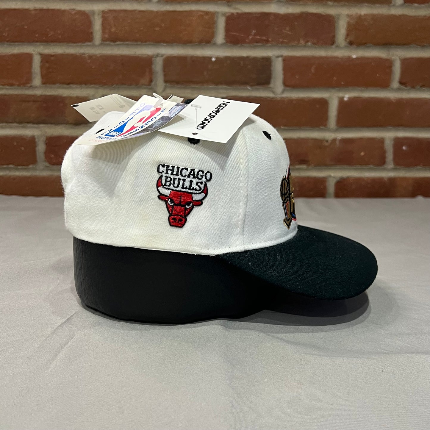 NWT 1998 NBA Finals Snapback Hat