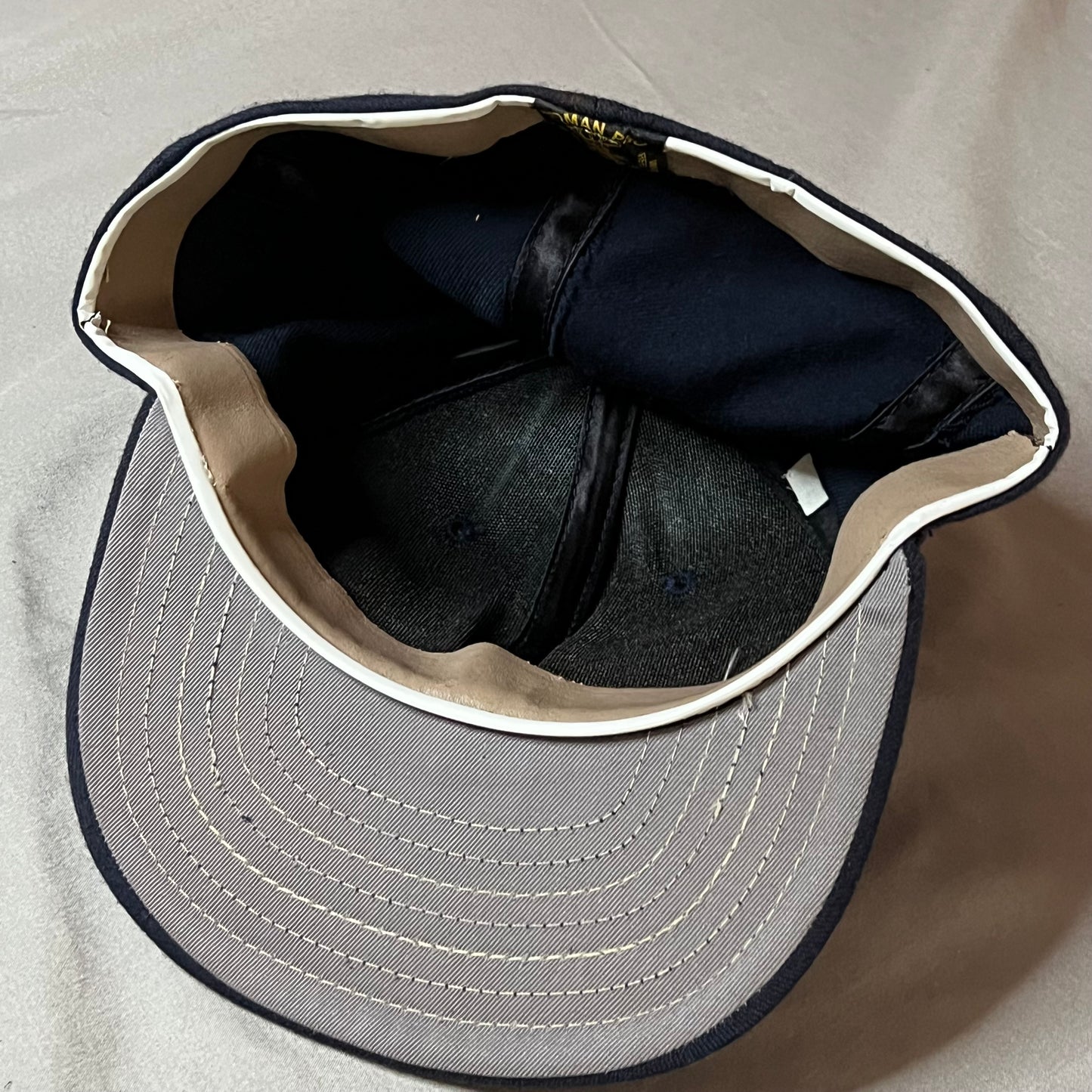 (Adult 7 1/4) 80s Chicago White Sox Hat