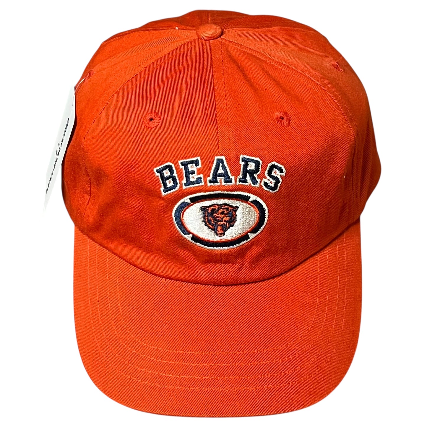 90s Chicago Bears Strapback Hat