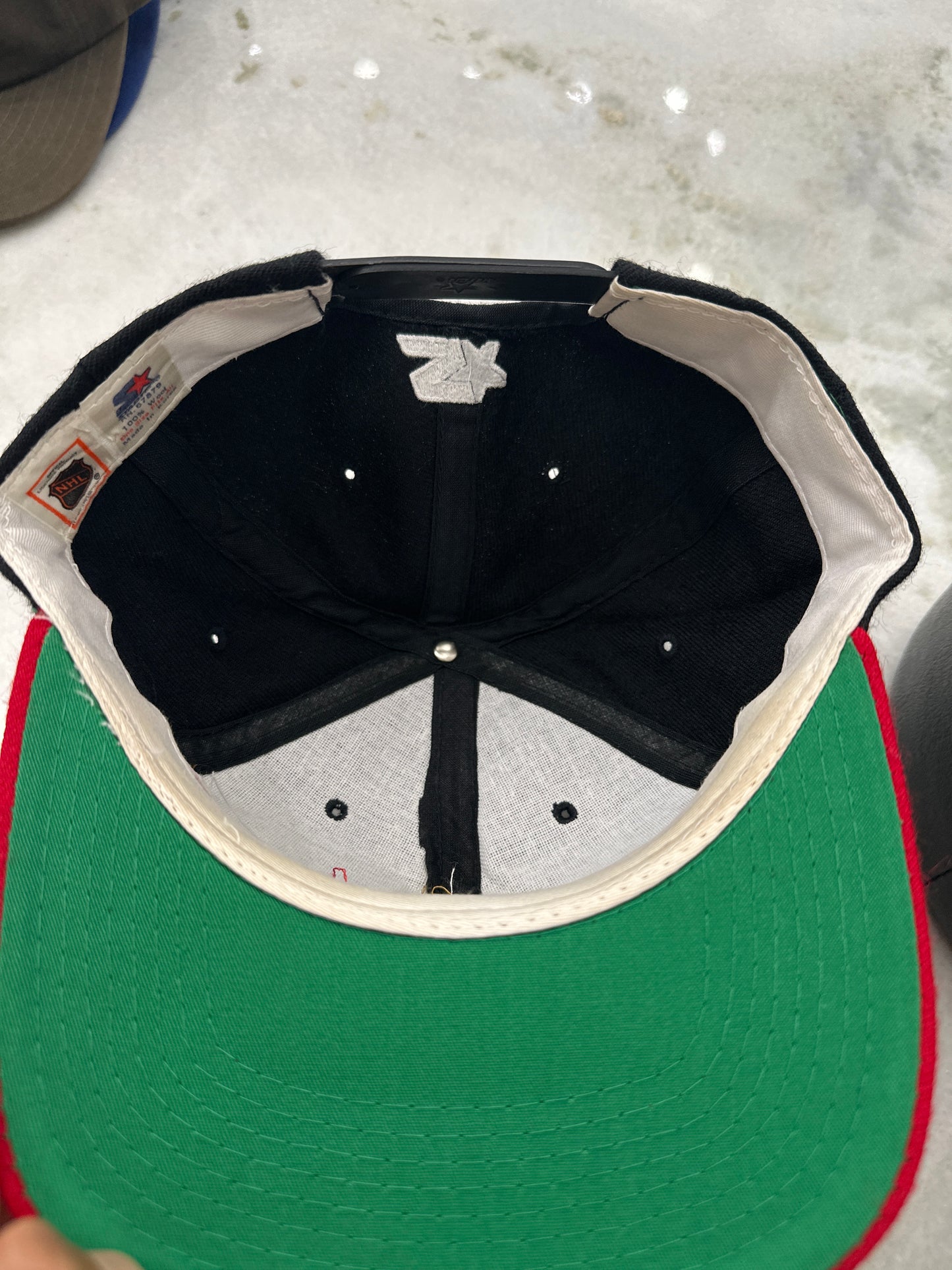 (Adult) Chicago Blackhawks Hat