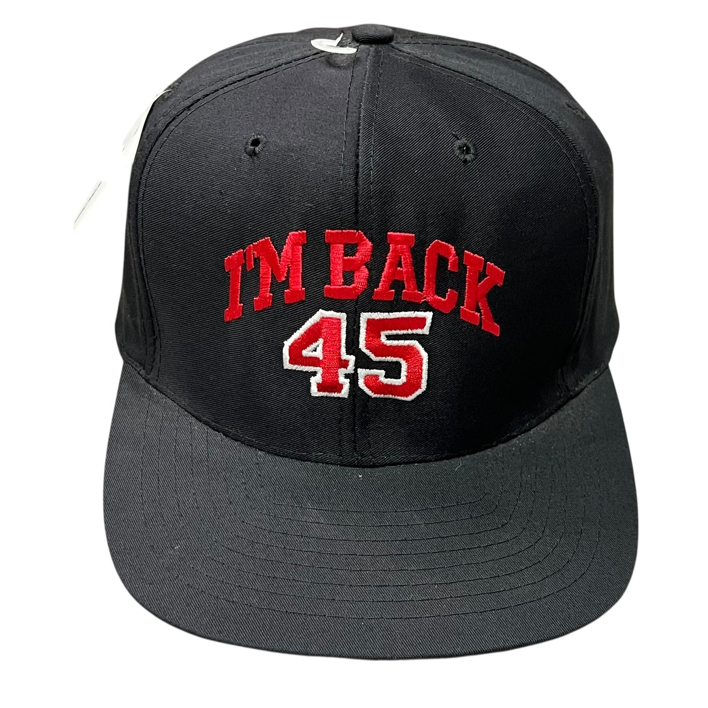 1995 Chicago Bulls I'm Back #45 Hat