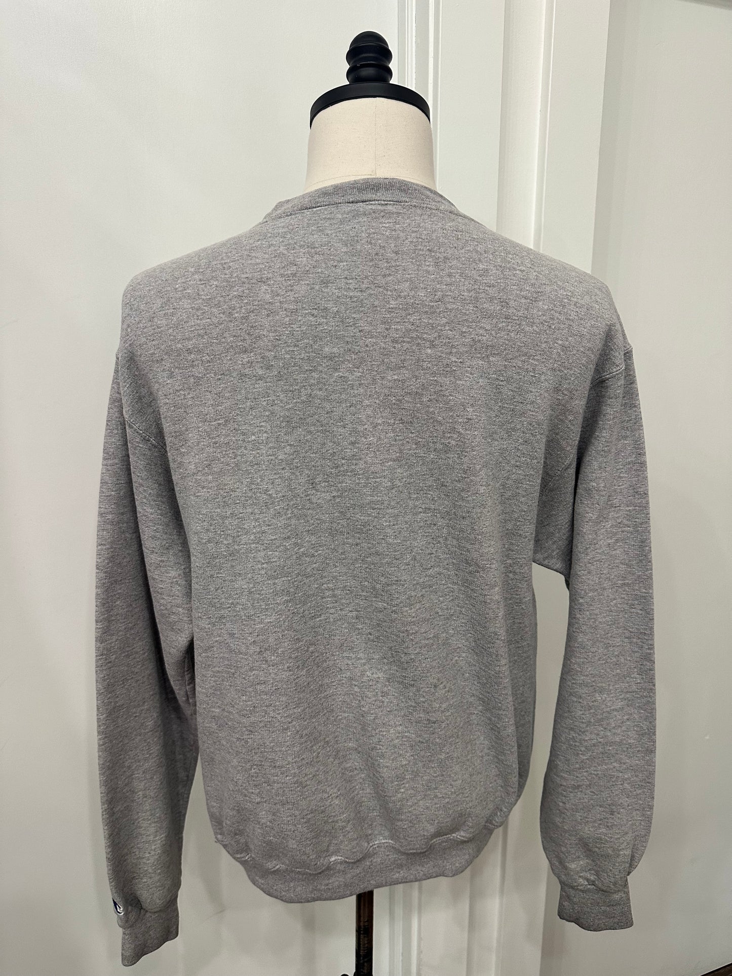 (Mens Medium) 90s Harvard University Spell-Out Sweater 007