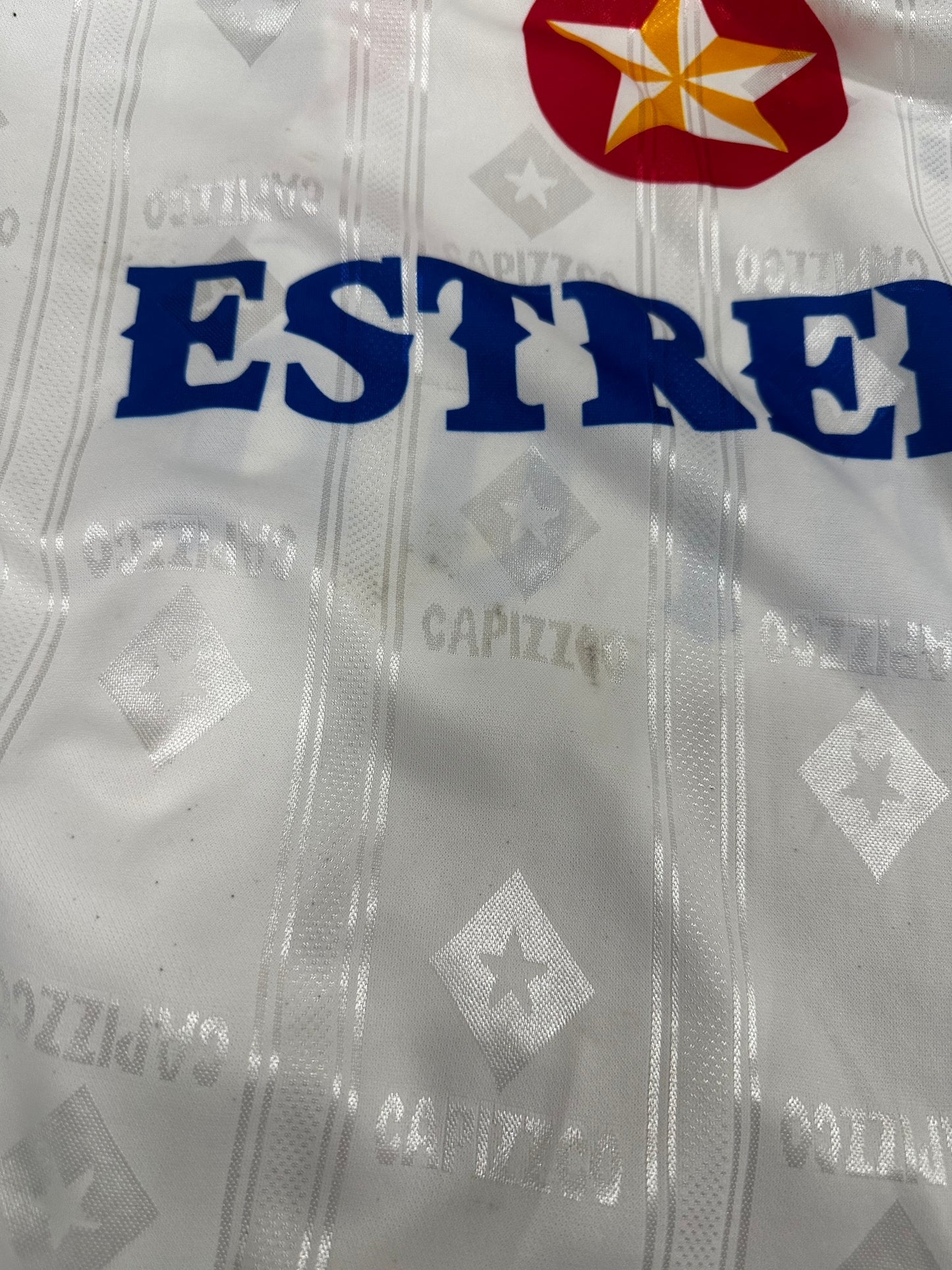 (Mens XL) MX League Atlas Soccer Jersey 007