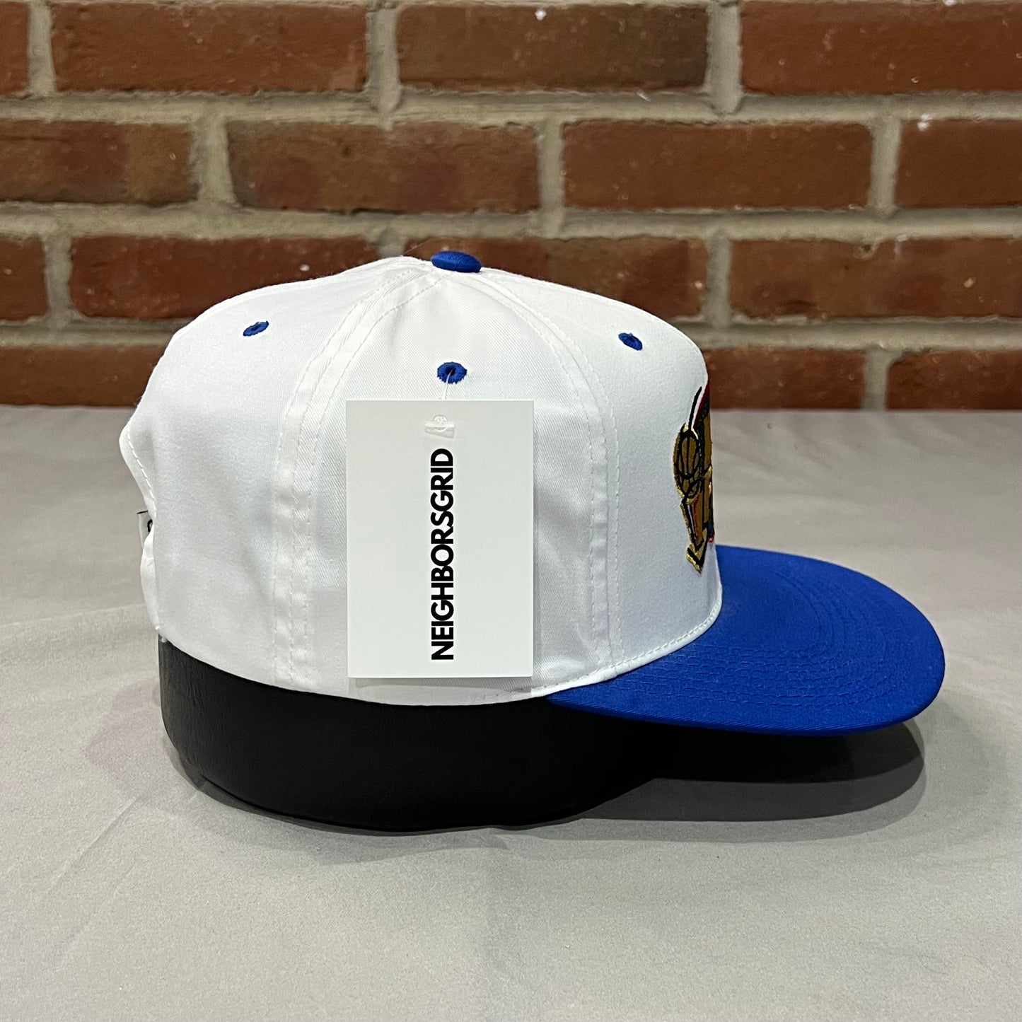 1996 NBA Finals Snapback Hat