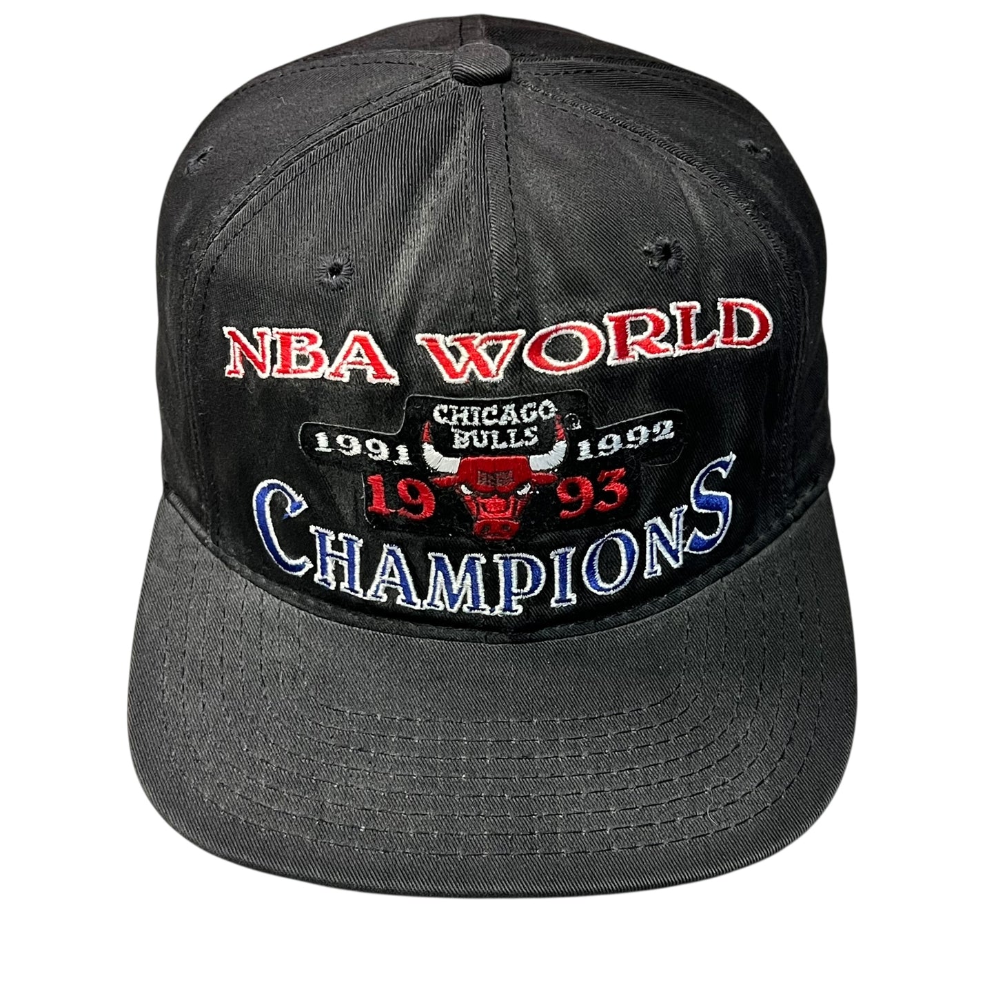 1993 Chicago Bulls Snapback Hat