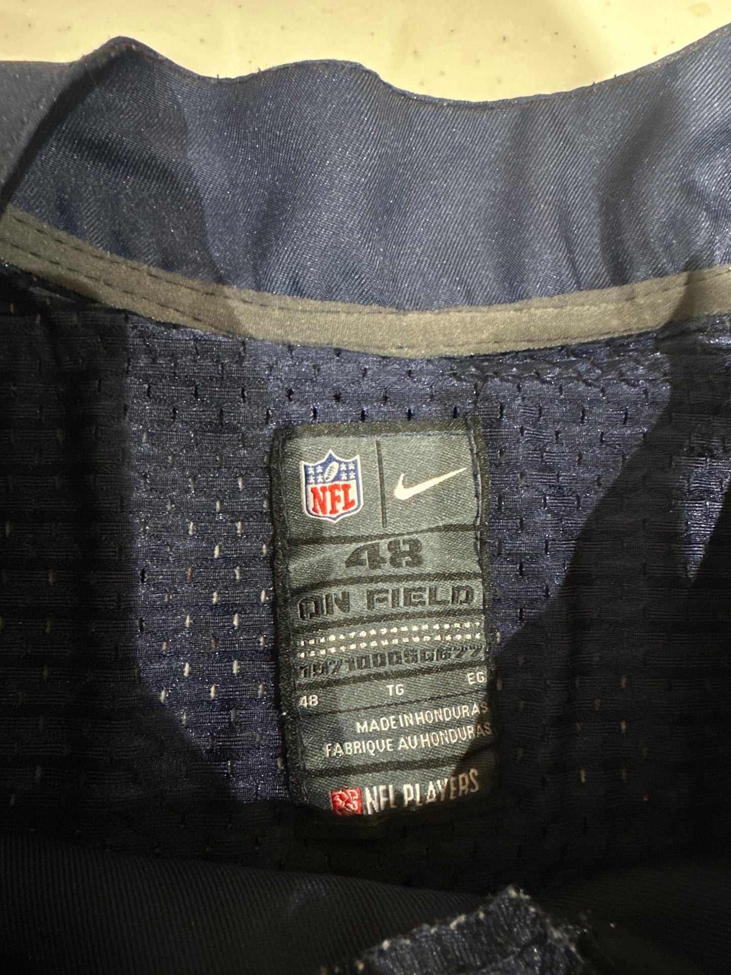 (Mens Large) NFL Chicago Bears 'Alshon Jeffery' Jersey 007
