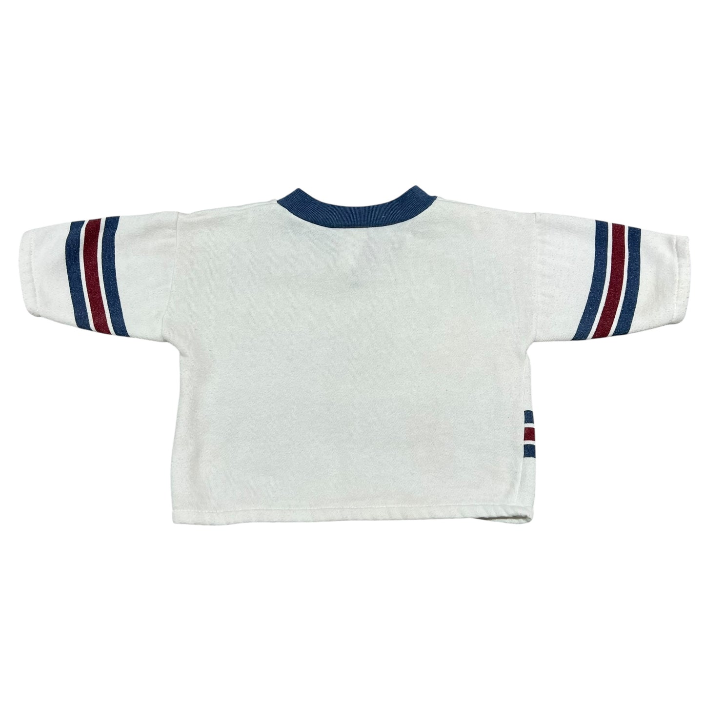 (Kids 6) 90s Colorado Avalanche Shirt Jersey