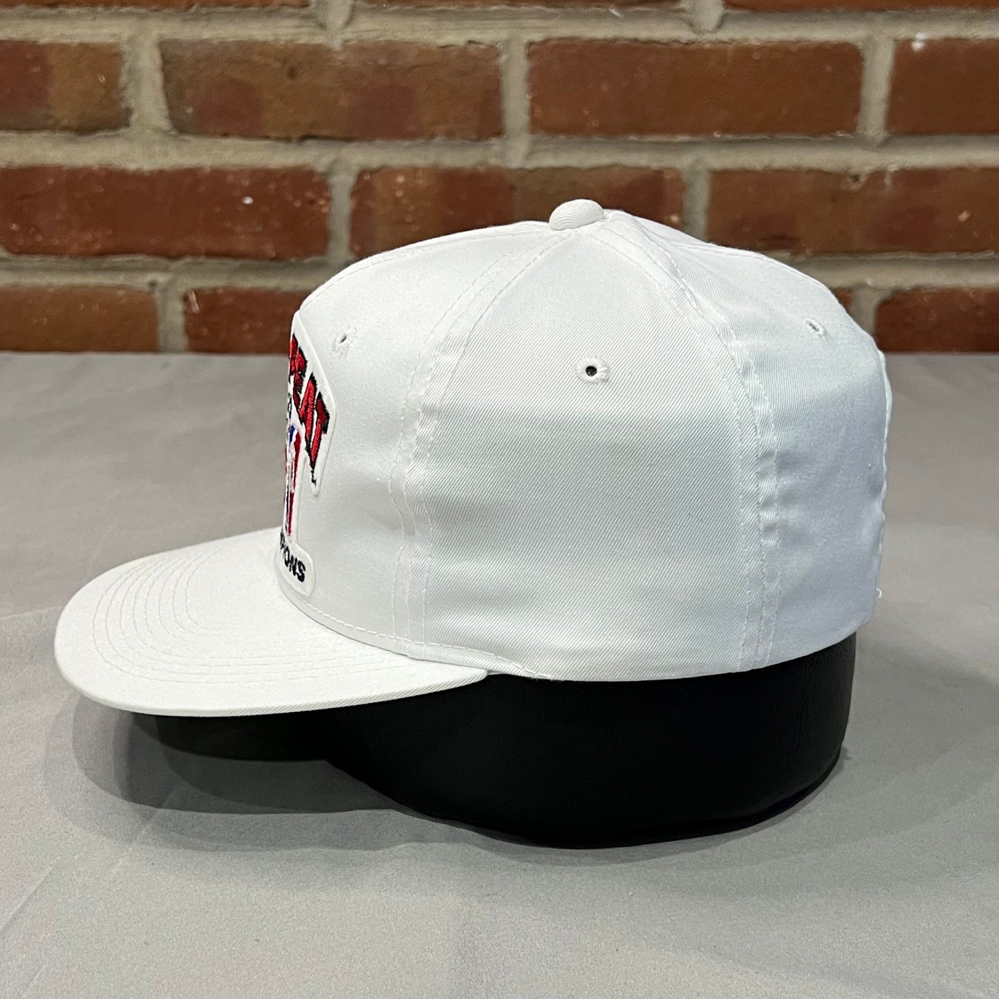 91-93 Three Peat Chicago Bulls Snapback Hat