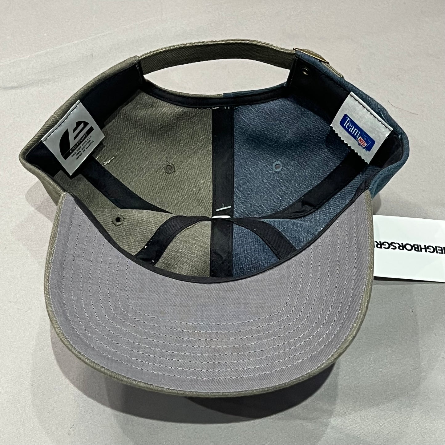 Chicago Bears Strapback Hat