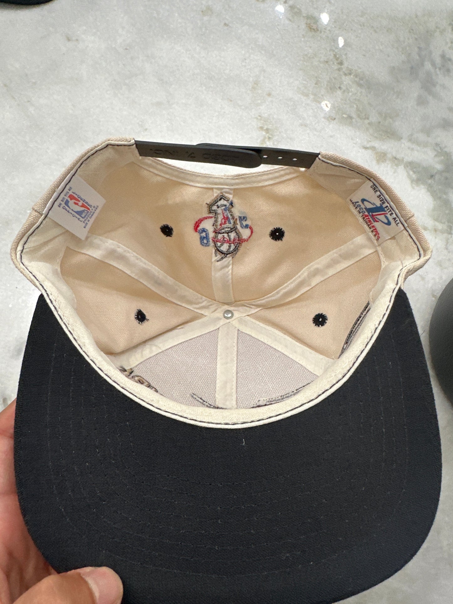 (Adult) Chicago Bulls 1996 Champions Hat