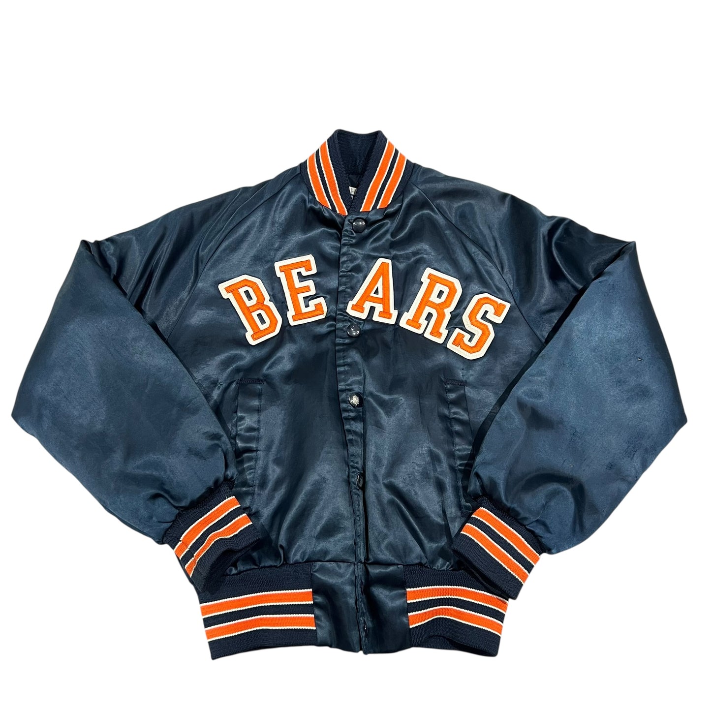 (Kids 10/12) 90s Chicago Bears Jacket